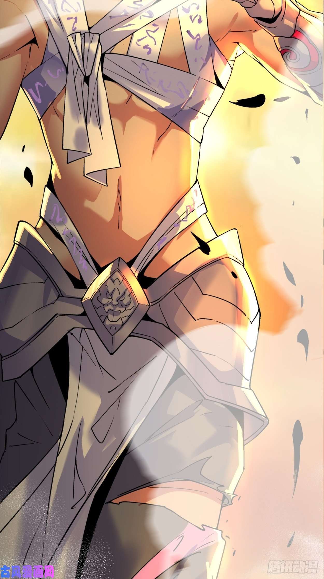 身为首富的我真不想重生啊第三十五话 不堪一击