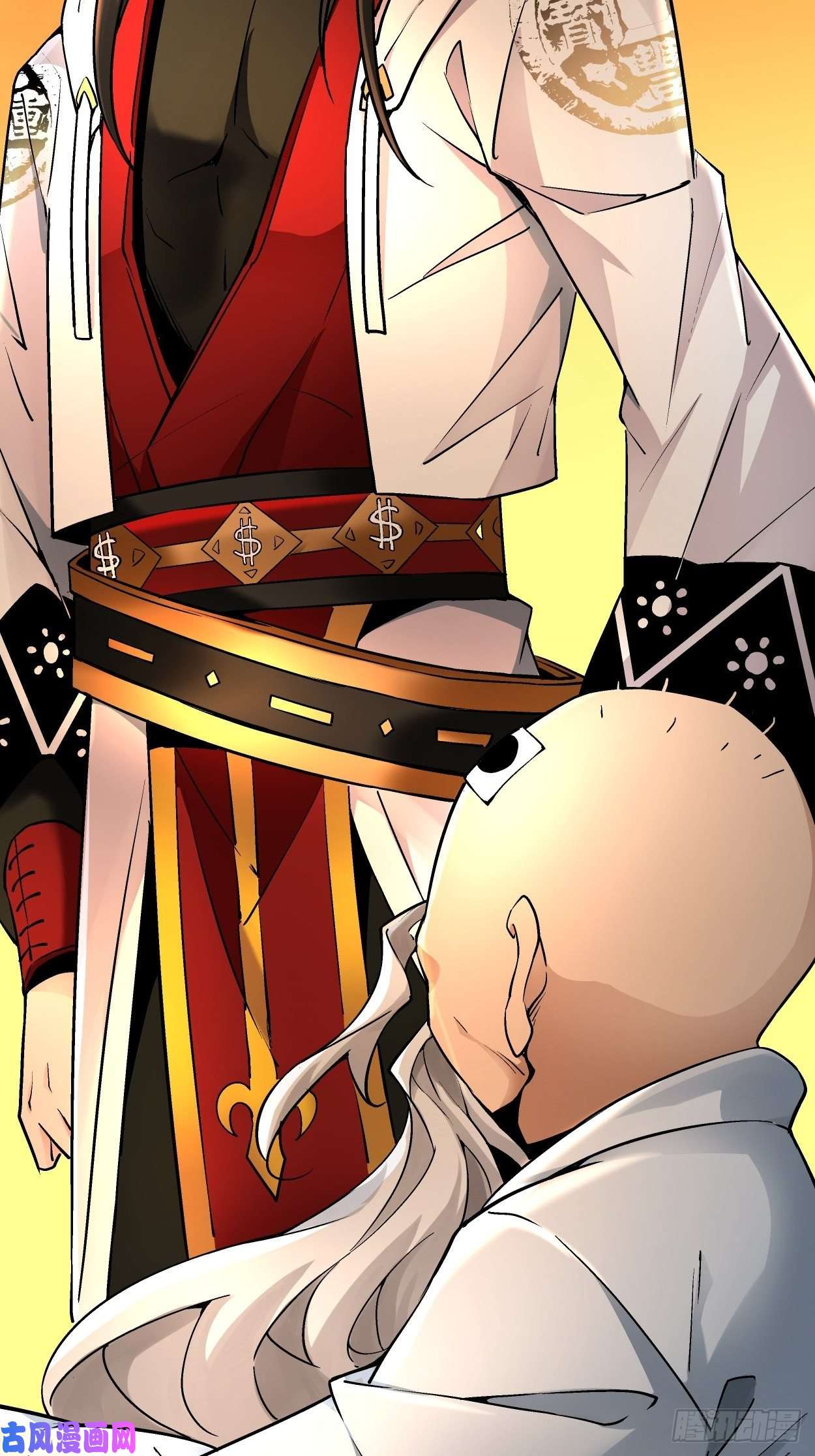 身为首富的我真不想重生啊第三十五话 不堪一击