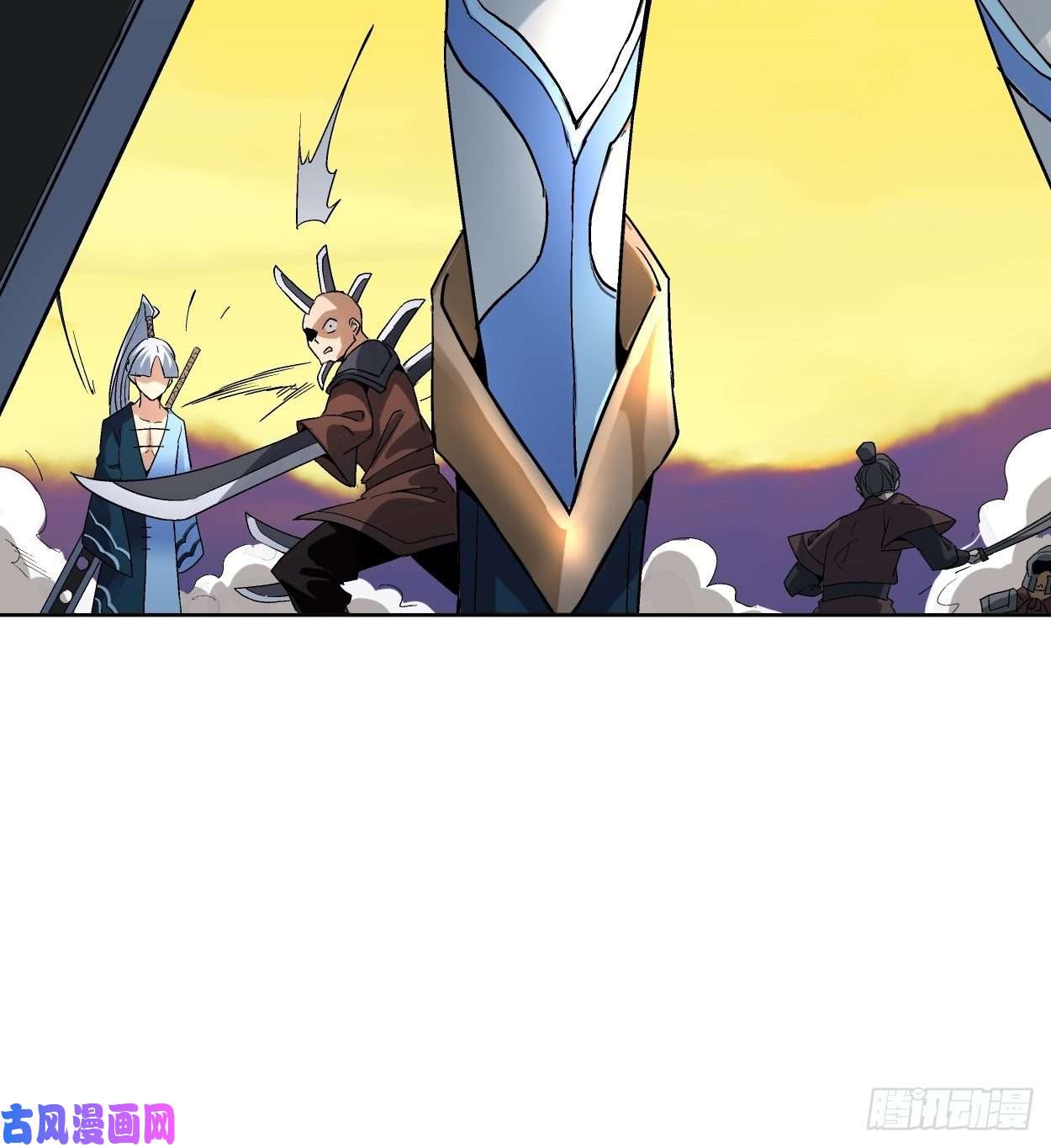 身为首富的我真不想重生啊第三十五话 不堪一击