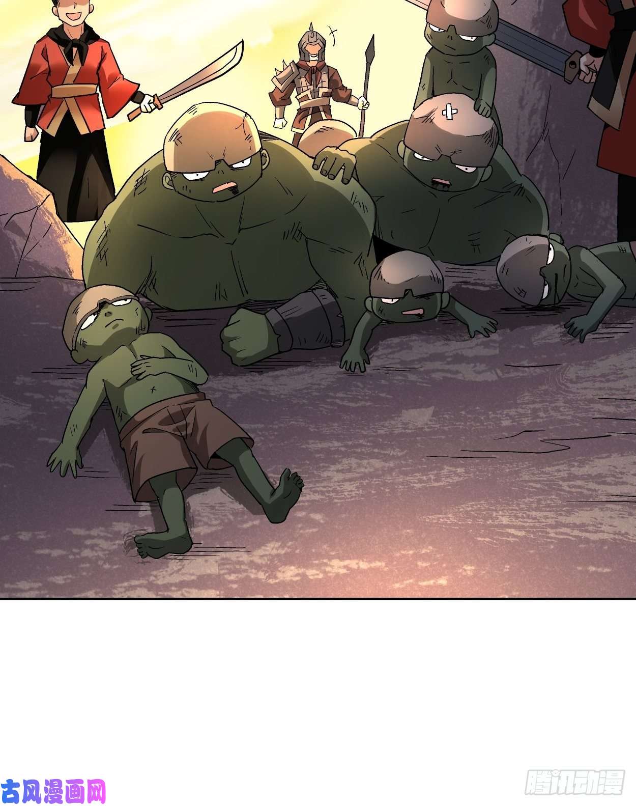 身为首富的我真不想重生啊第三十五话 不堪一击