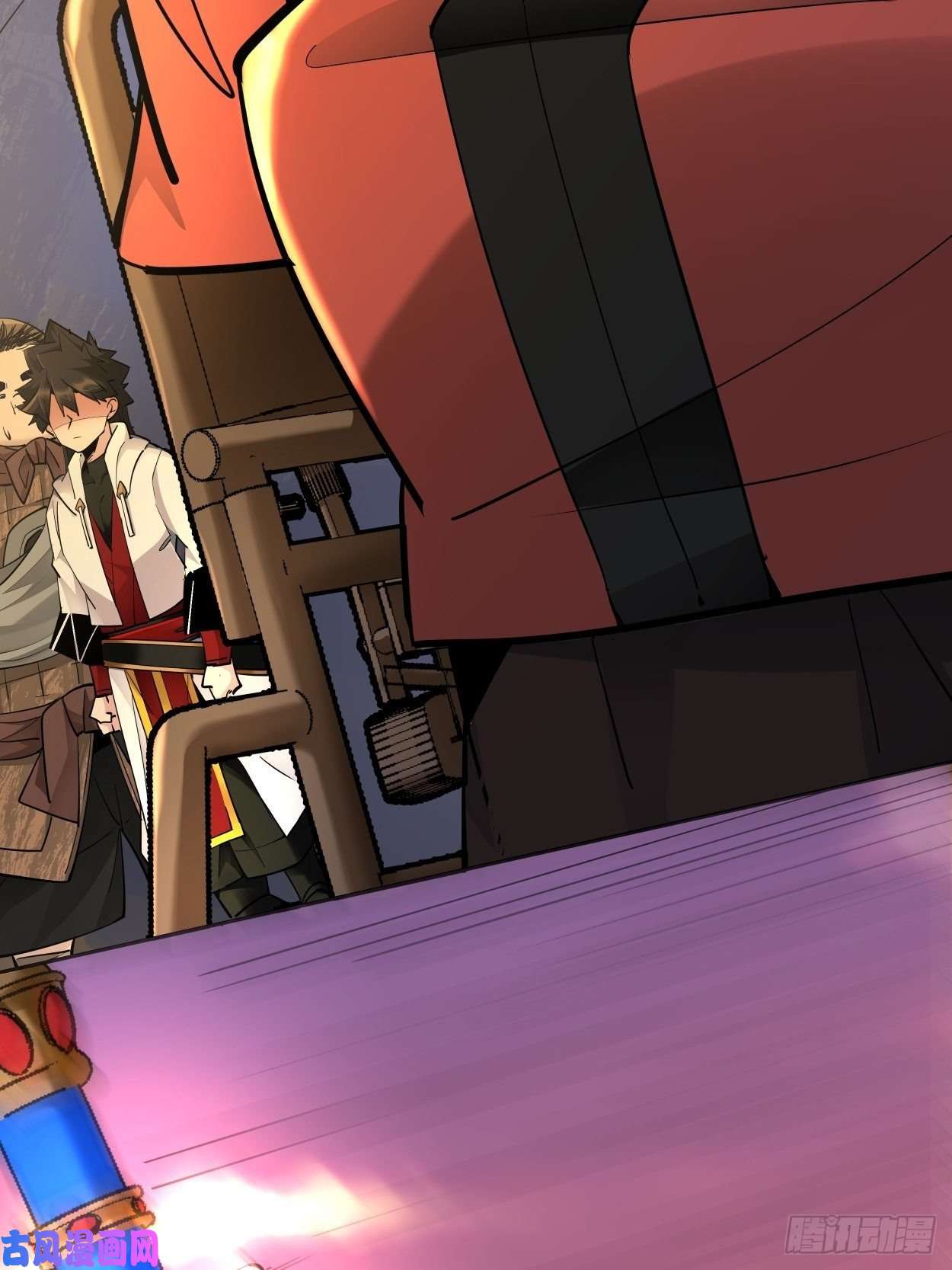 身为首富的我真不想重生啊第三十五话 不堪一击