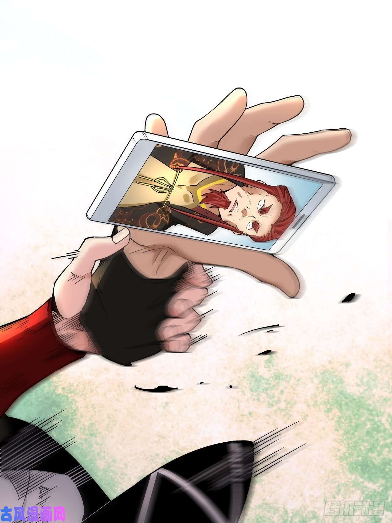 身为首富的我真不想重生啊第三十六话 我被讹了