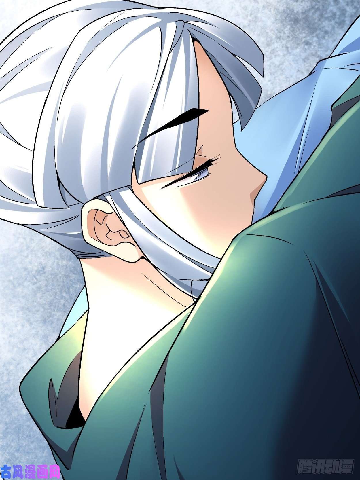 身为首富的我真不想重生啊第三十六话 我被讹了