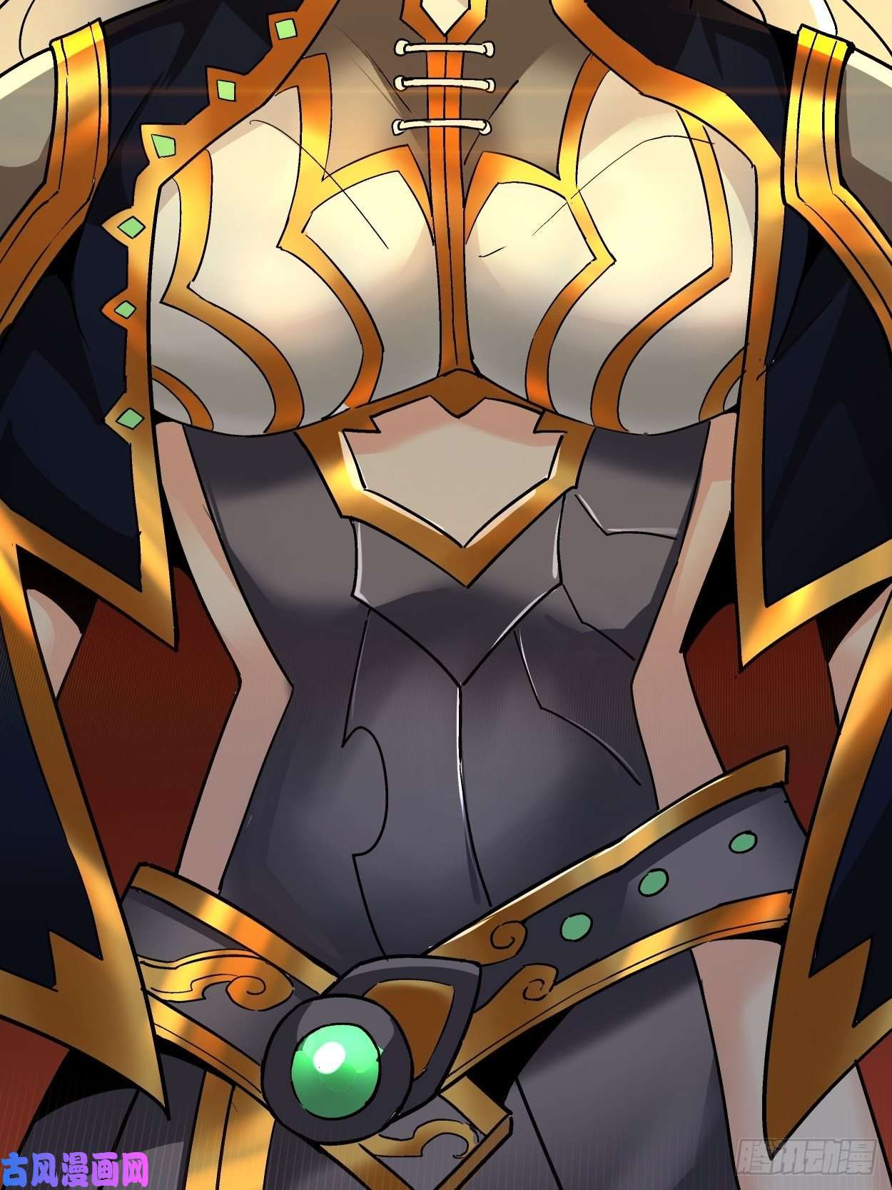 身为首富的我真不想重生啊第三十七话 白皇！