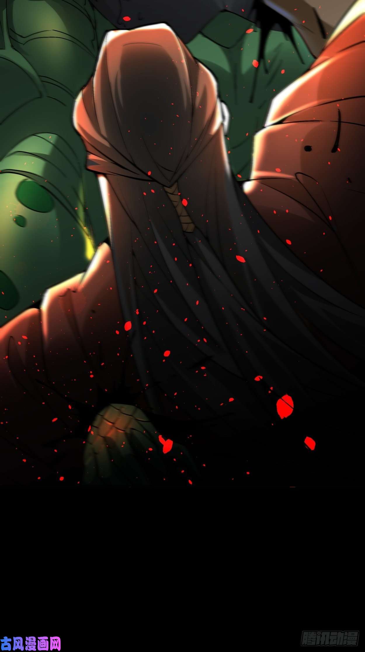 身为首富的我真不想重生啊第三十八话 面具下的面孔