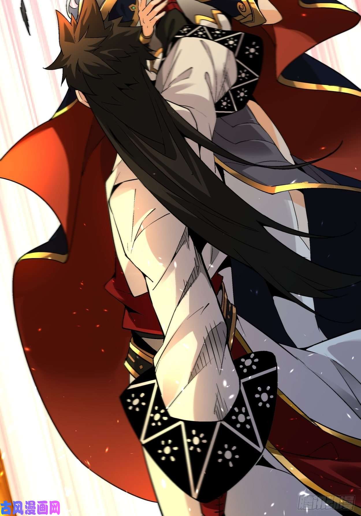 身为首富的我真不想重生啊第三十八话 面具下的面孔