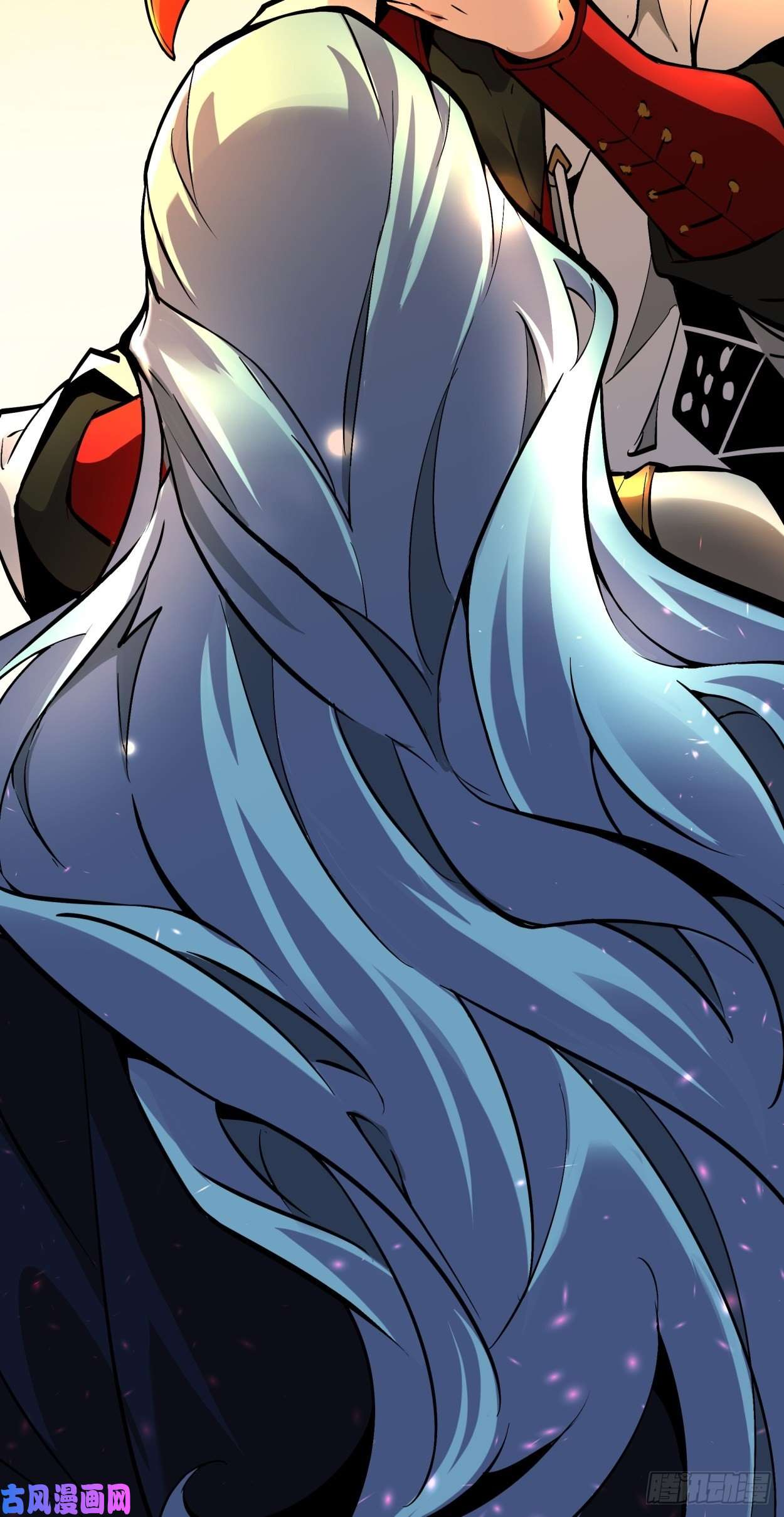 身为首富的我真不想重生啊第三十八话 面具下的面孔