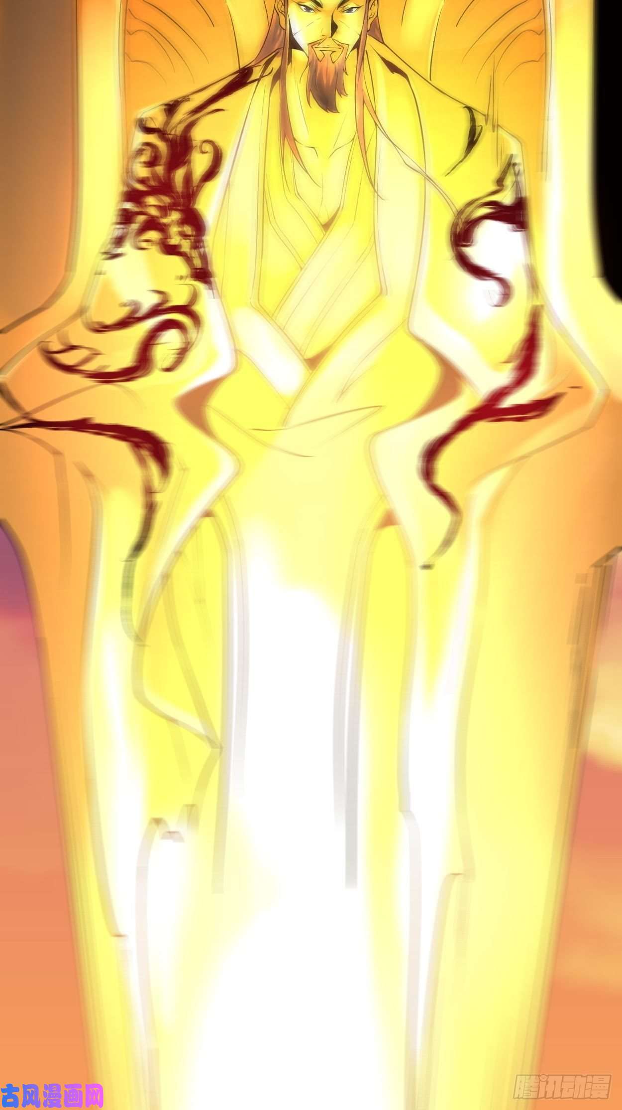 身为首富的我真不想重生啊第三十八话 面具下的面孔