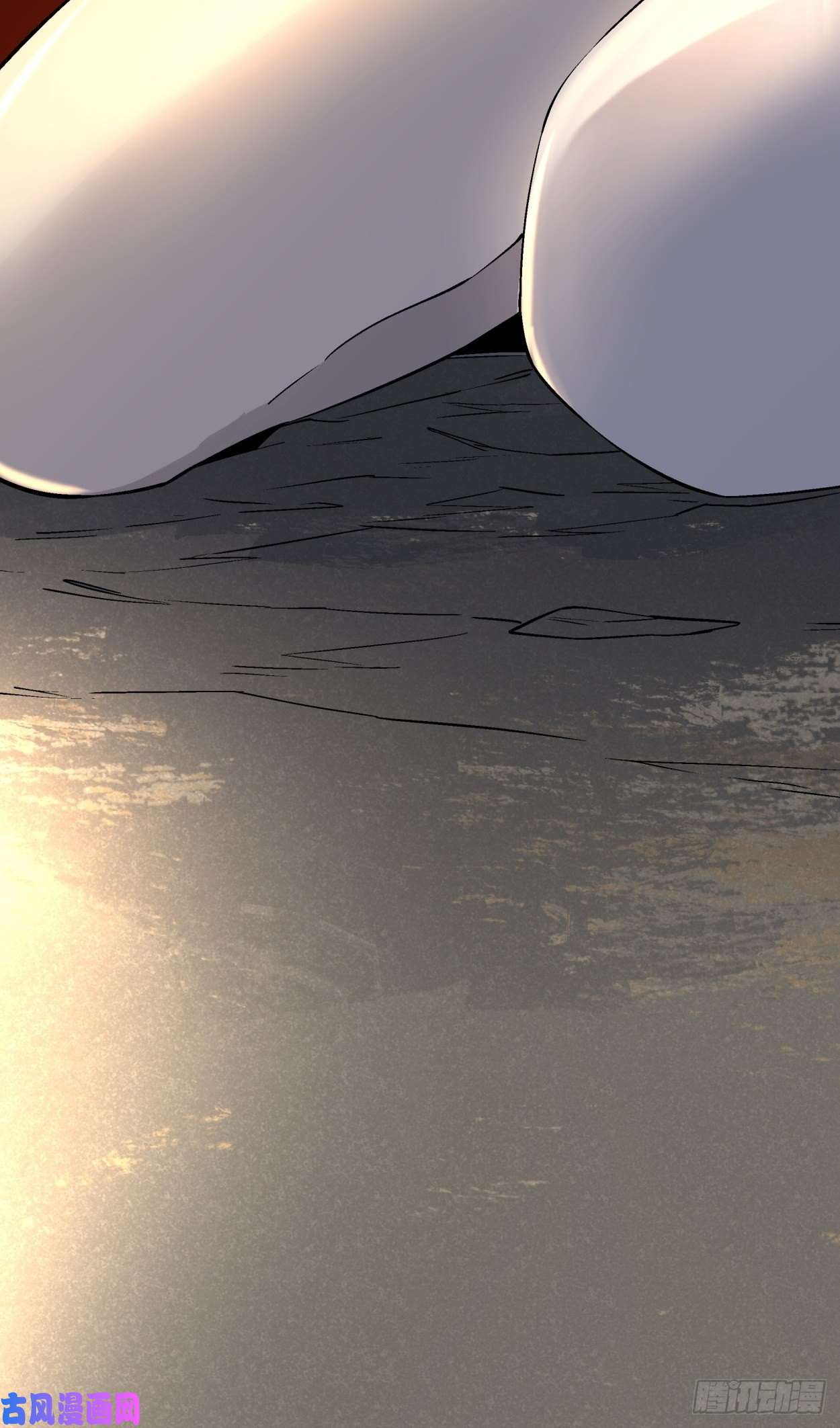 身为首富的我真不想重生啊第三十八话 面具下的面孔