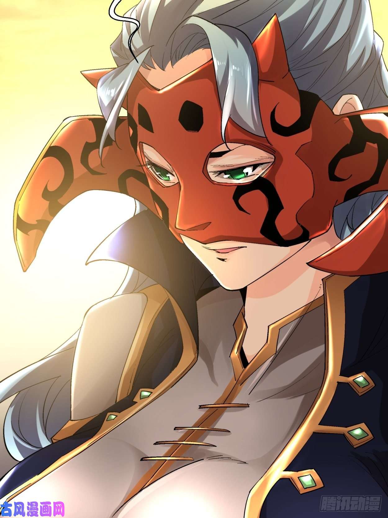 身为首富的我真不想重生啊第四十话 秘法