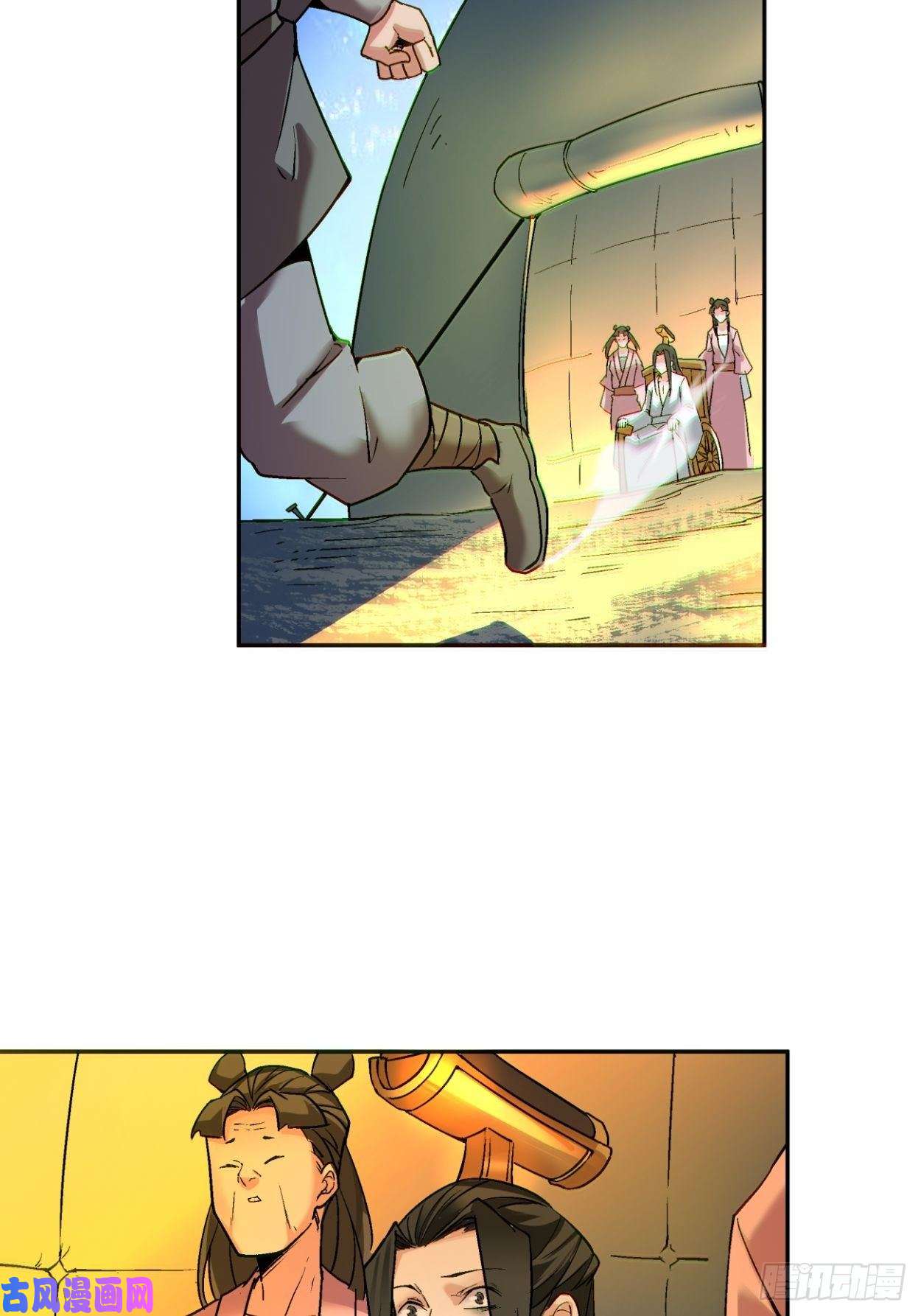 身为首富的我真不想重生啊第四十一话 战前准备（一）