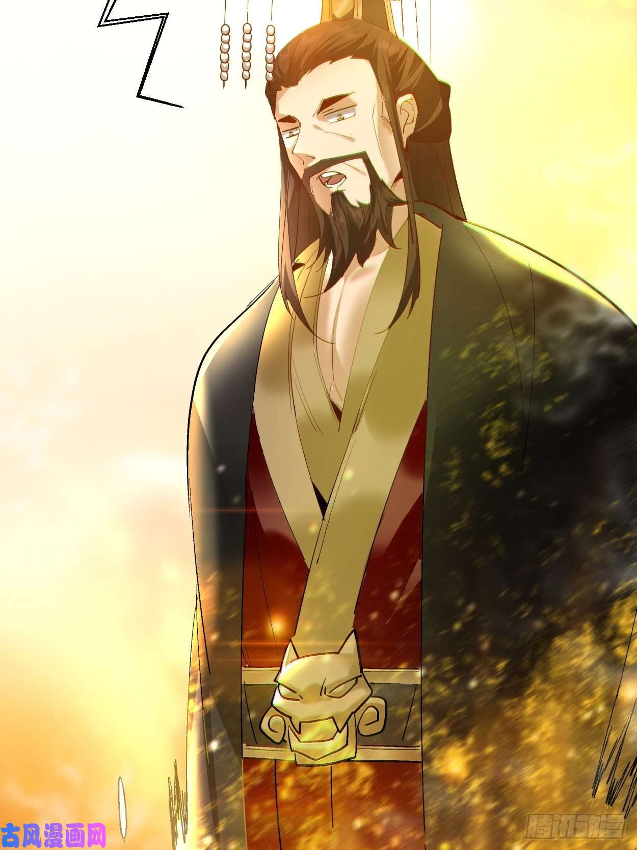 身为首富的我真不想重生啊第四十一话 战前准备（一）