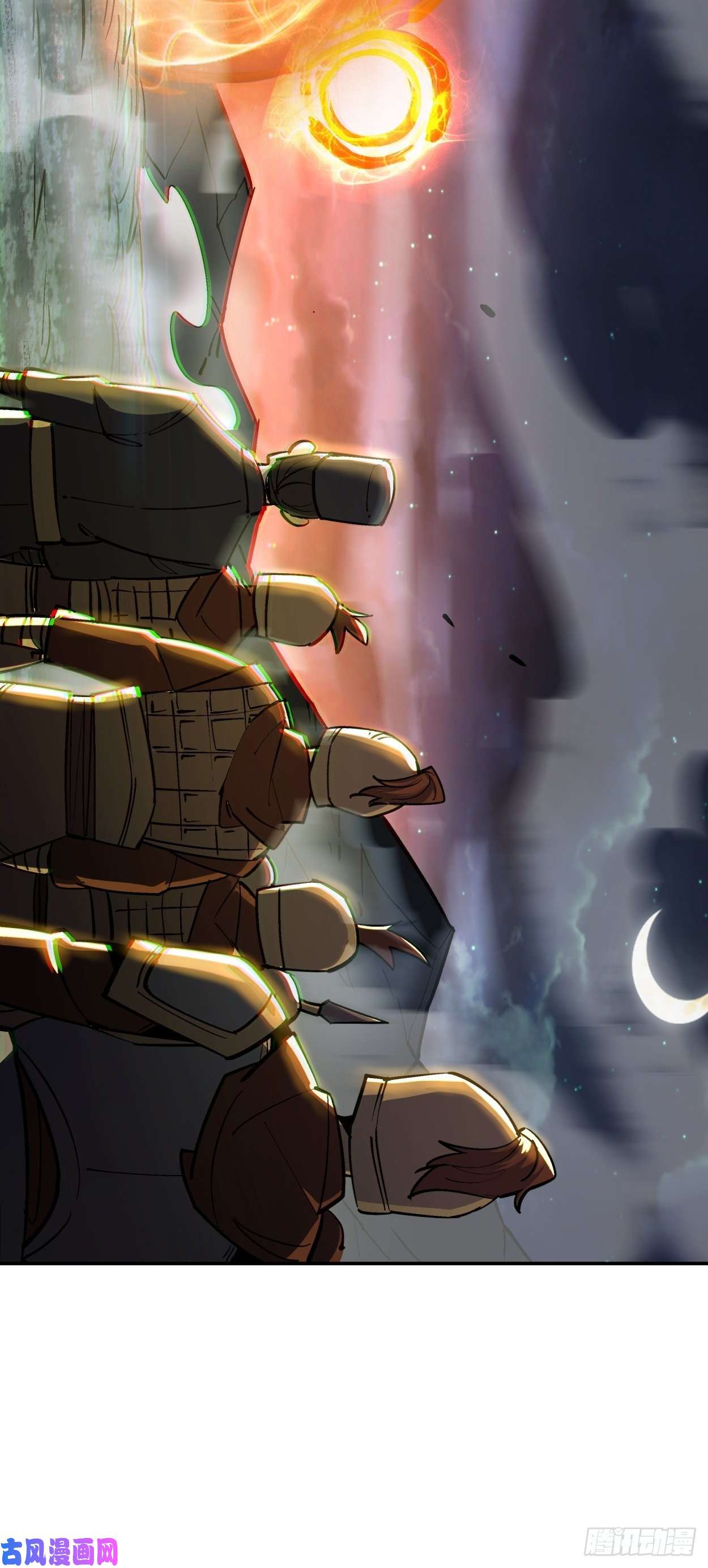 身为首富的我真不想重生啊第四十一话 战前准备（一）