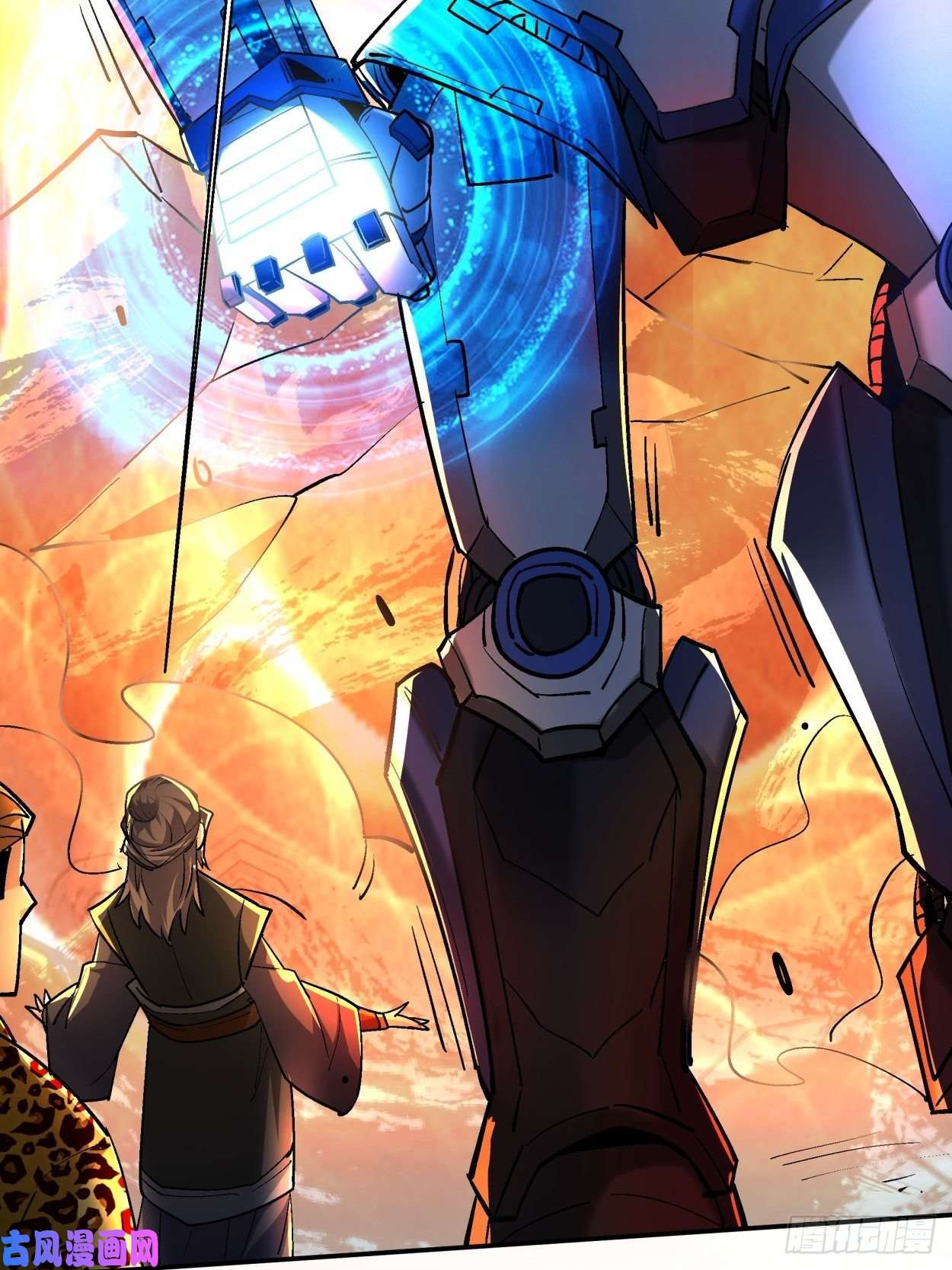 身为首富的我真不想重生啊第四十二话 战前准备（二）