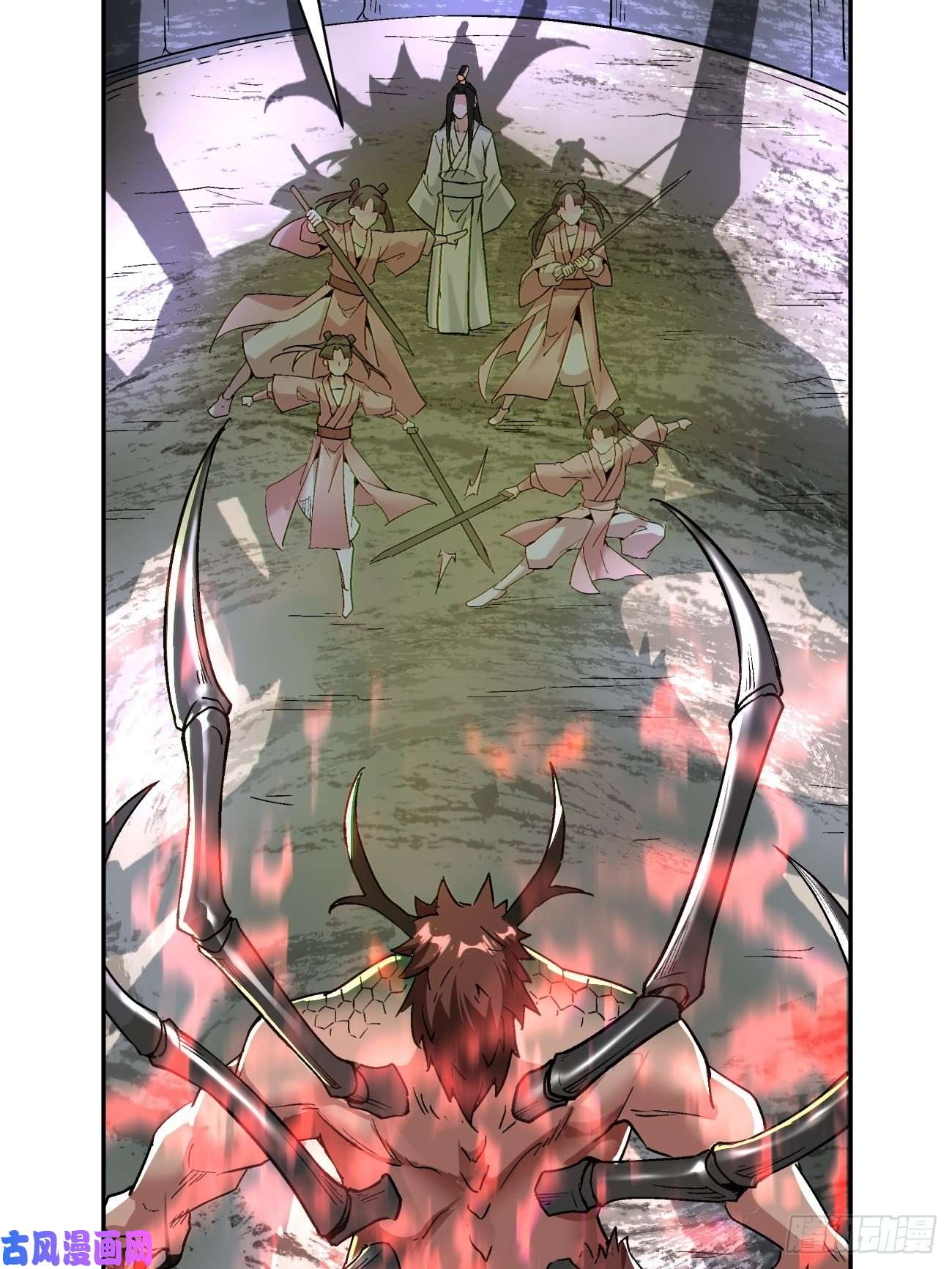 身为首富的我真不想重生啊第四十三话 战前准备（三）