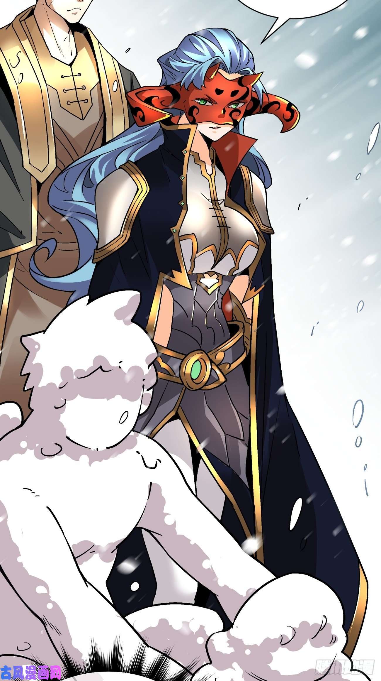 身为首富的我真不想重生啊第四十三话 战前准备（三）