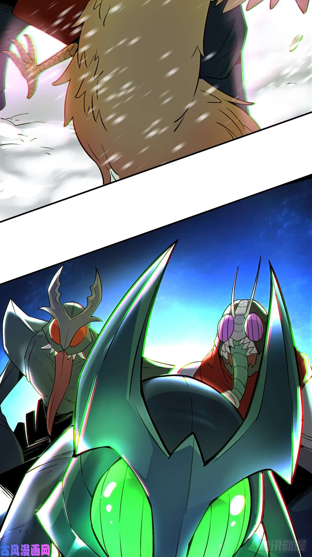 身为首富的我真不想重生啊第四十三话 战前准备（三）