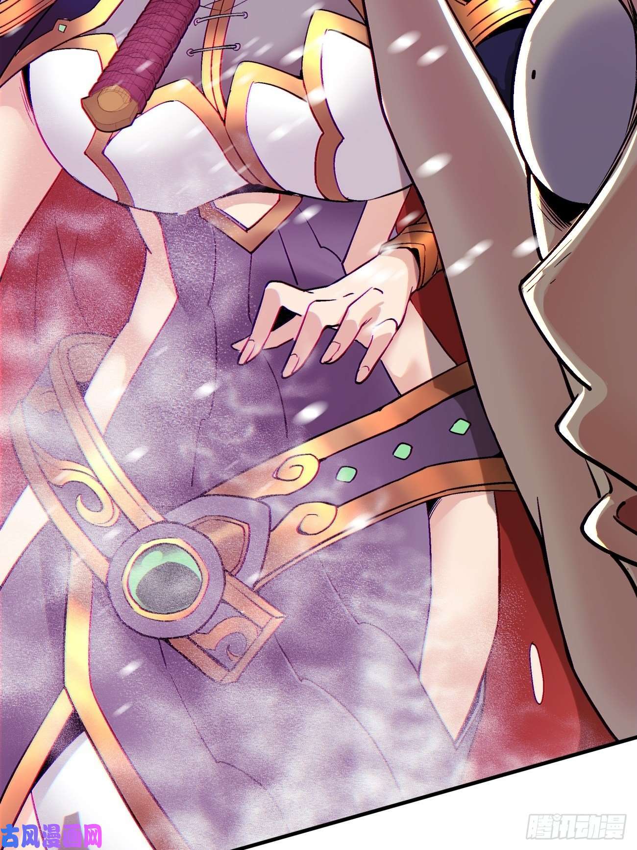 身为首富的我真不想重生啊第四十四话 战前准备（四）