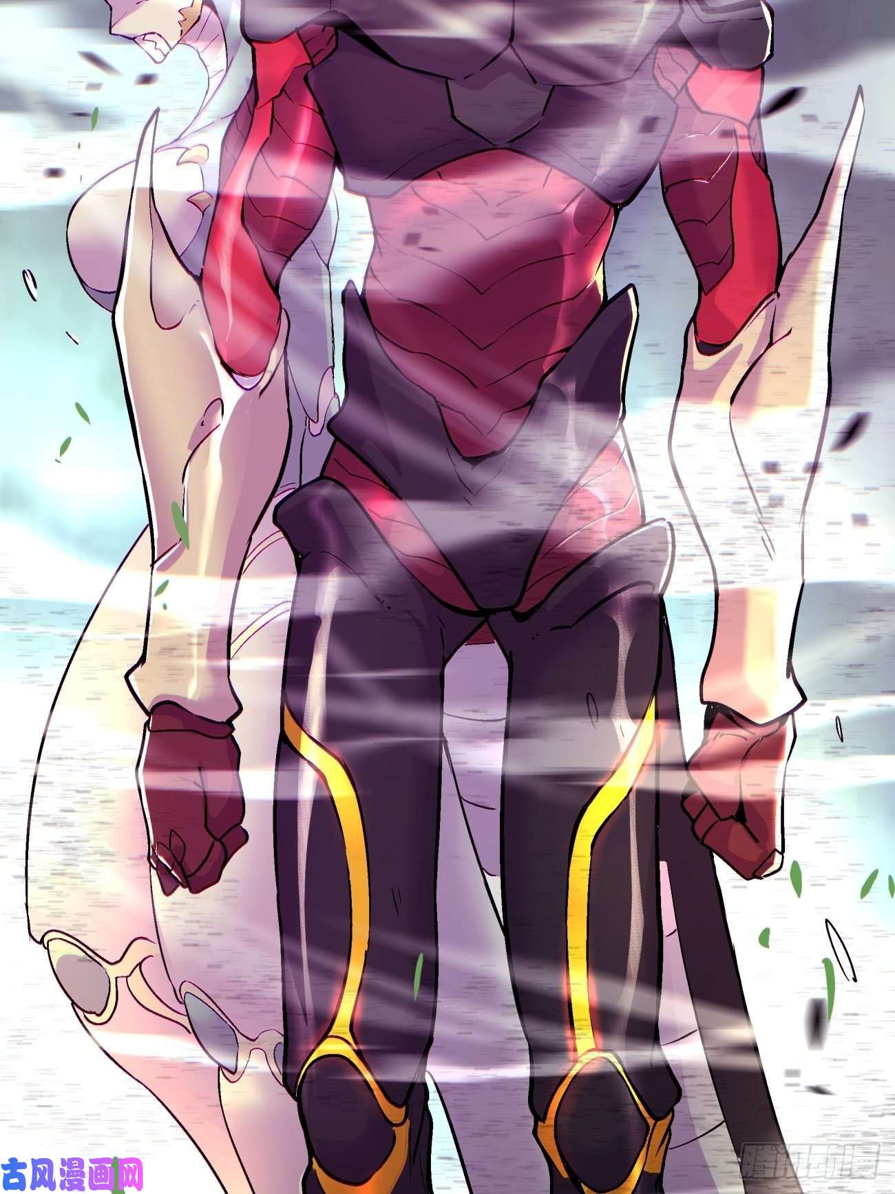 身为首富的我真不想重生啊第四十四话 战前准备（四）