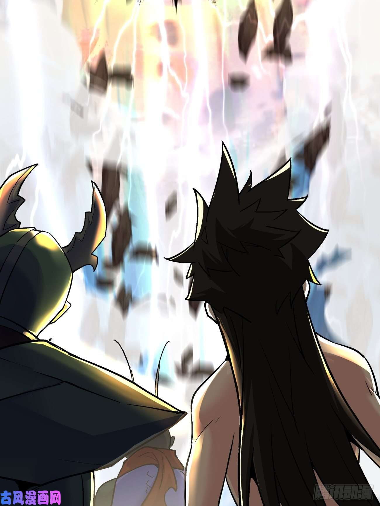 身为首富的我真不想重生啊第四十四话 战前准备（四）