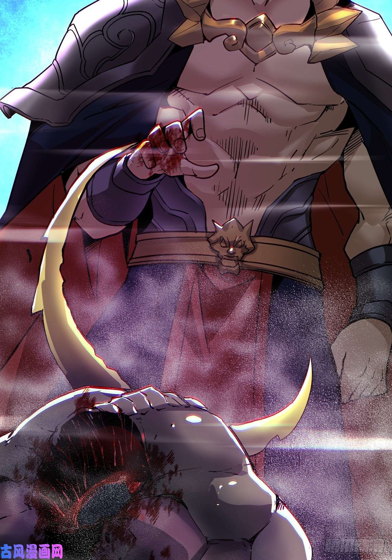 身为首富的我真不想重生啊第四十五话 战前准备（五）