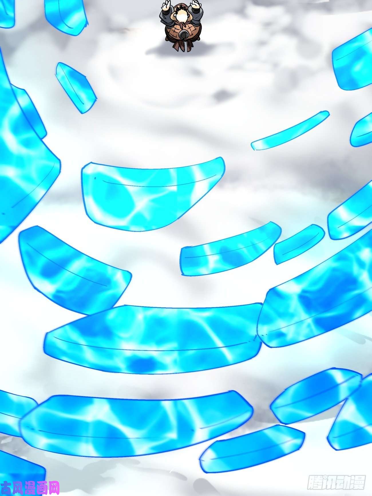 身为首富的我真不想重生啊第四十七话 撤离