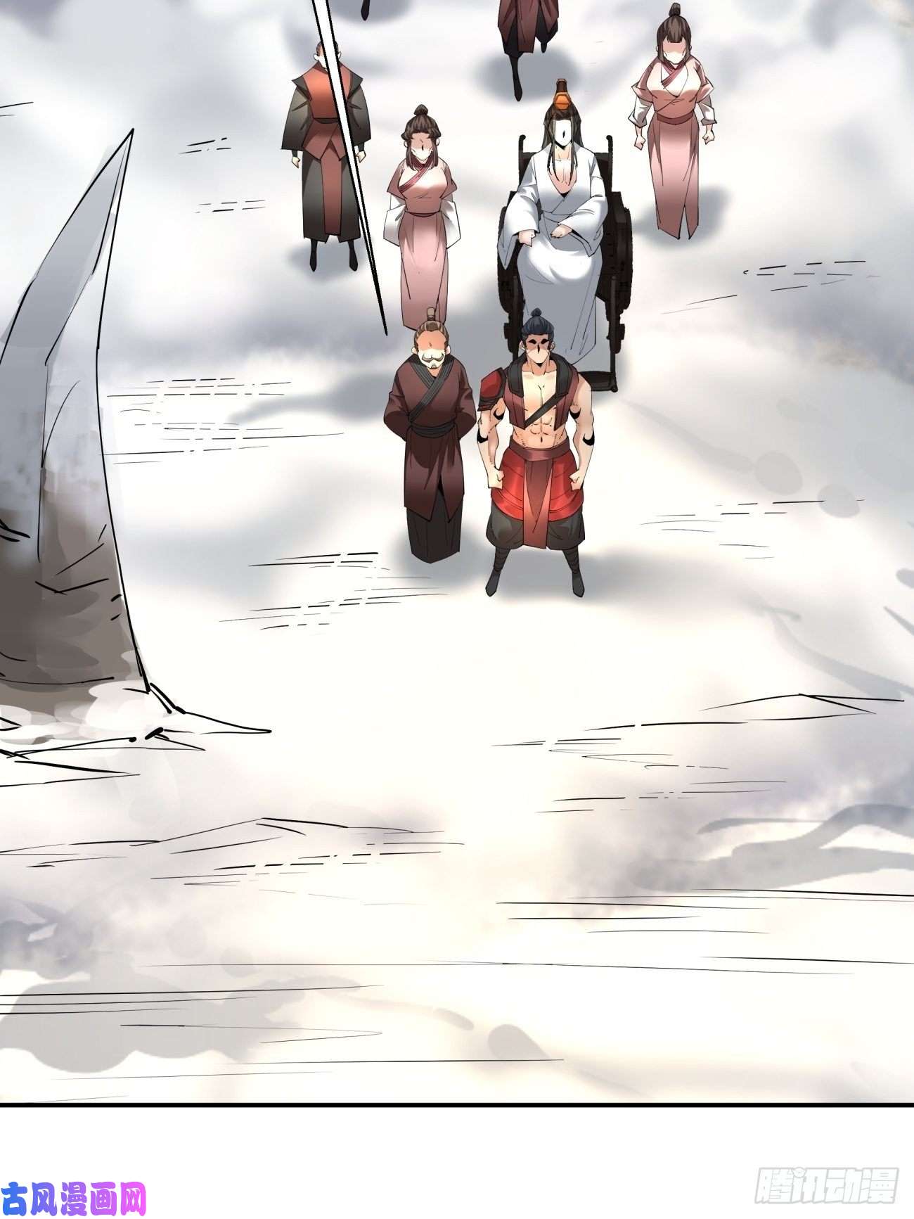 身为首富的我真不想重生啊第四十七话 撤离