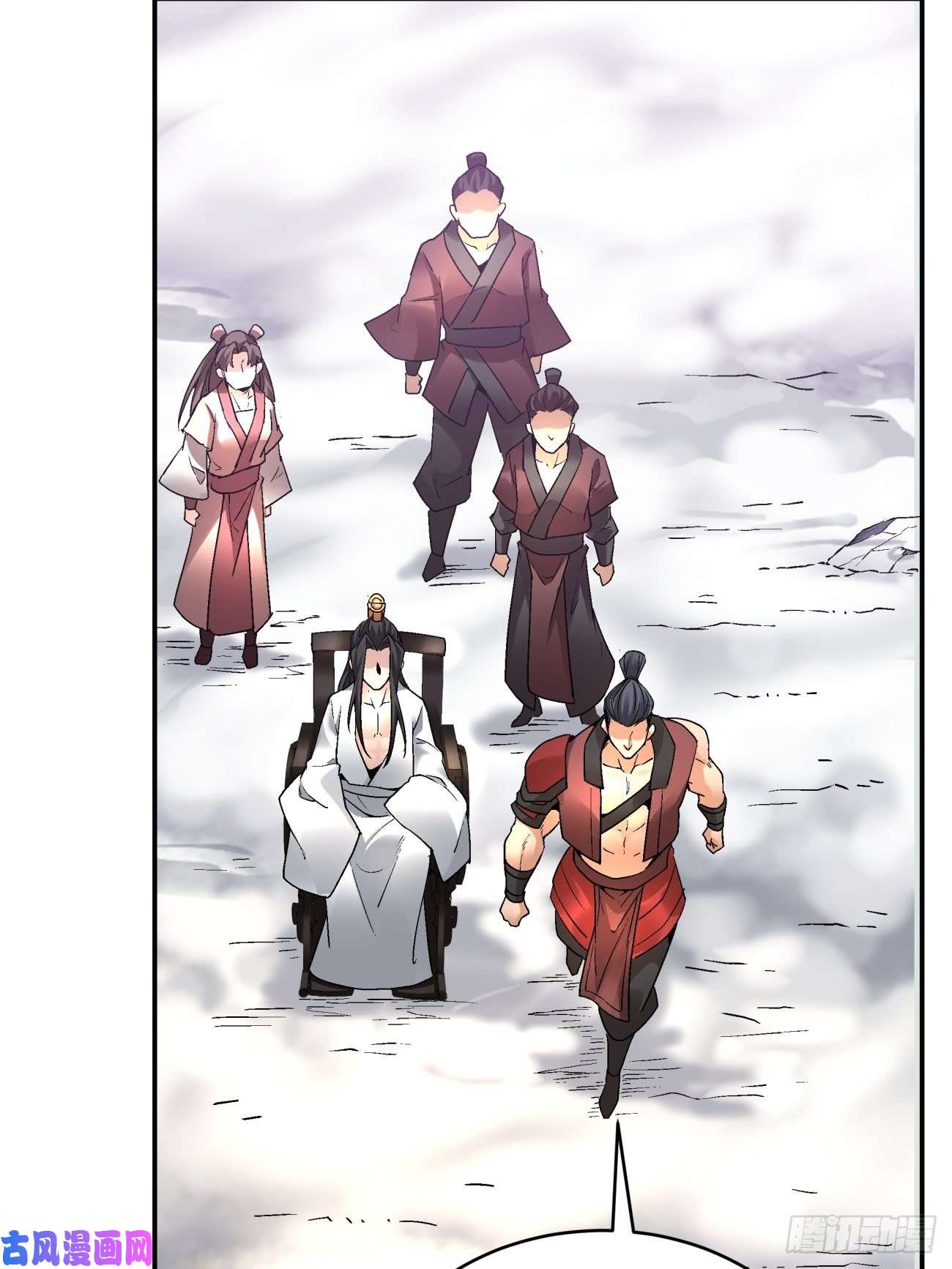 身为首富的我真不想重生啊第四十七话 撤离