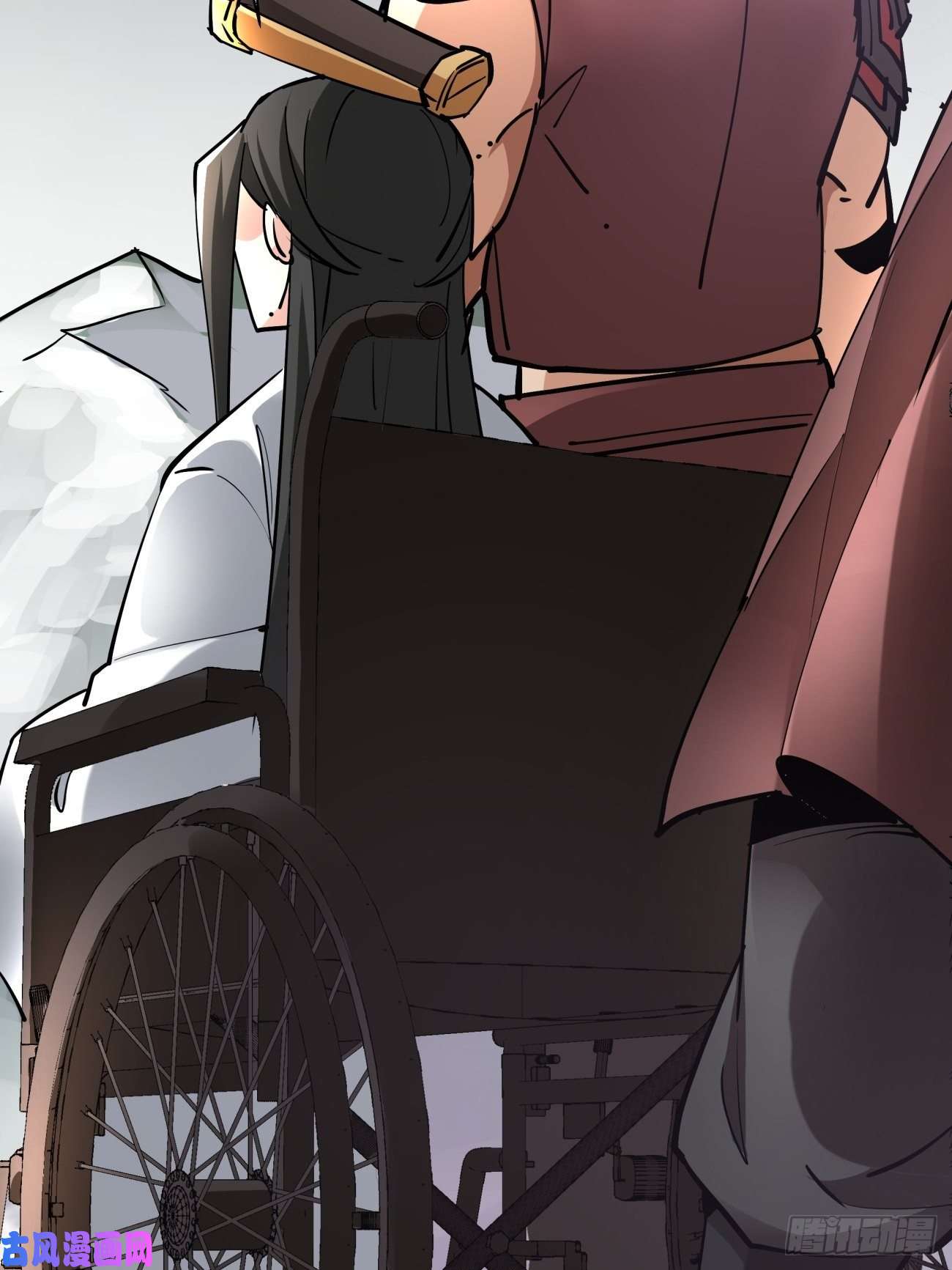 身为首富的我真不想重生啊第四十七话 撤离