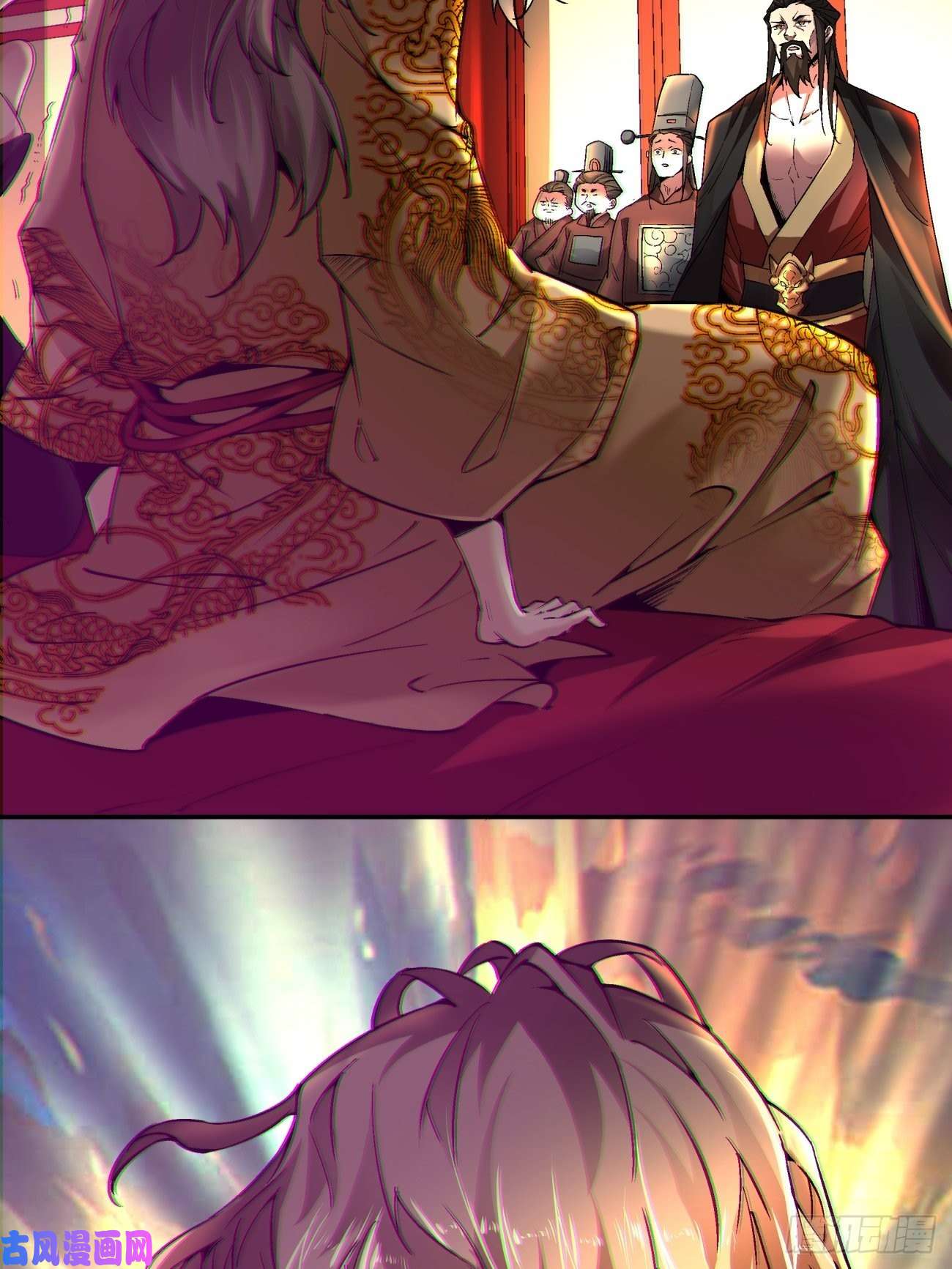 身为首富的我真不想重生啊第四十八话 躺赢的人生