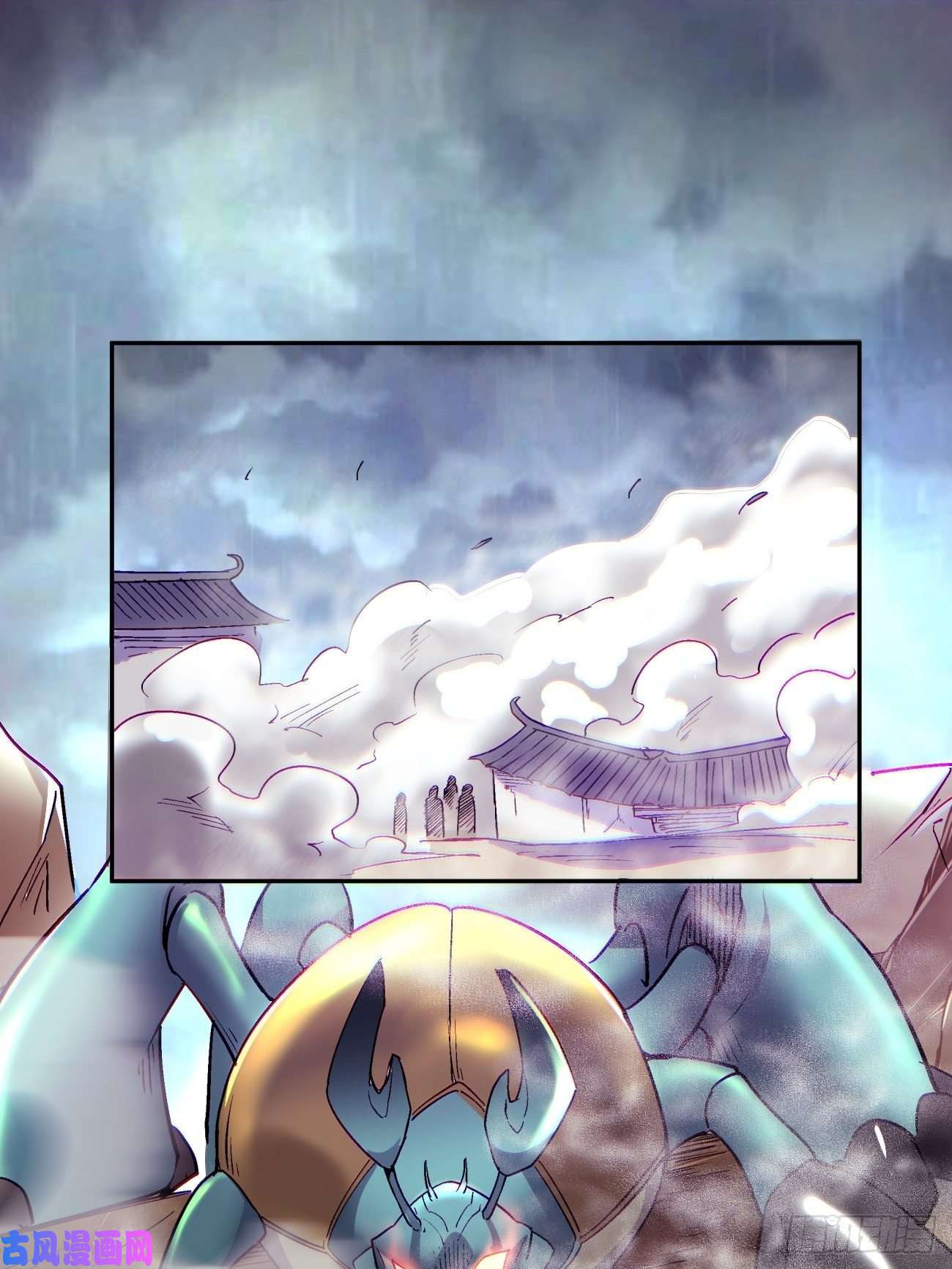 身为首富的我真不想重生啊第四十八话 躺赢的人生