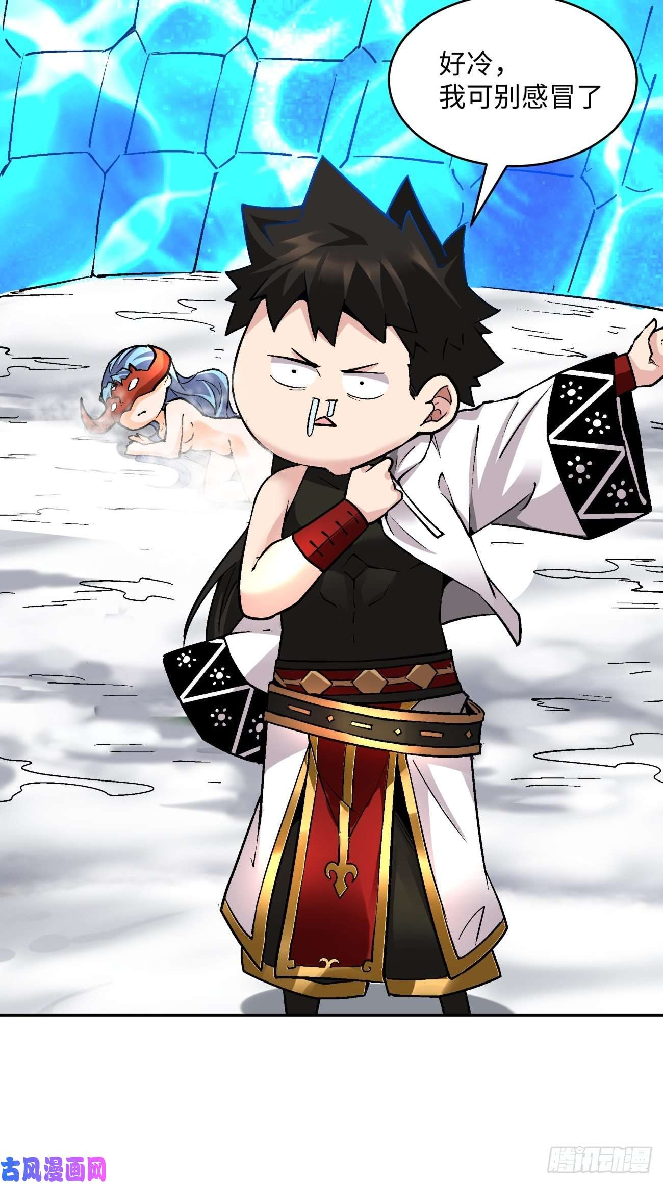 身为首富的我真不想重生啊第四十八话 躺赢的人生