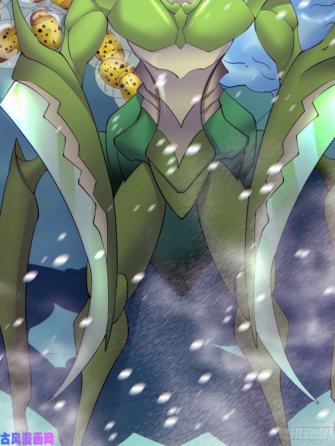 身为首富的我真不想重生啊第五十话 弹幕来袭