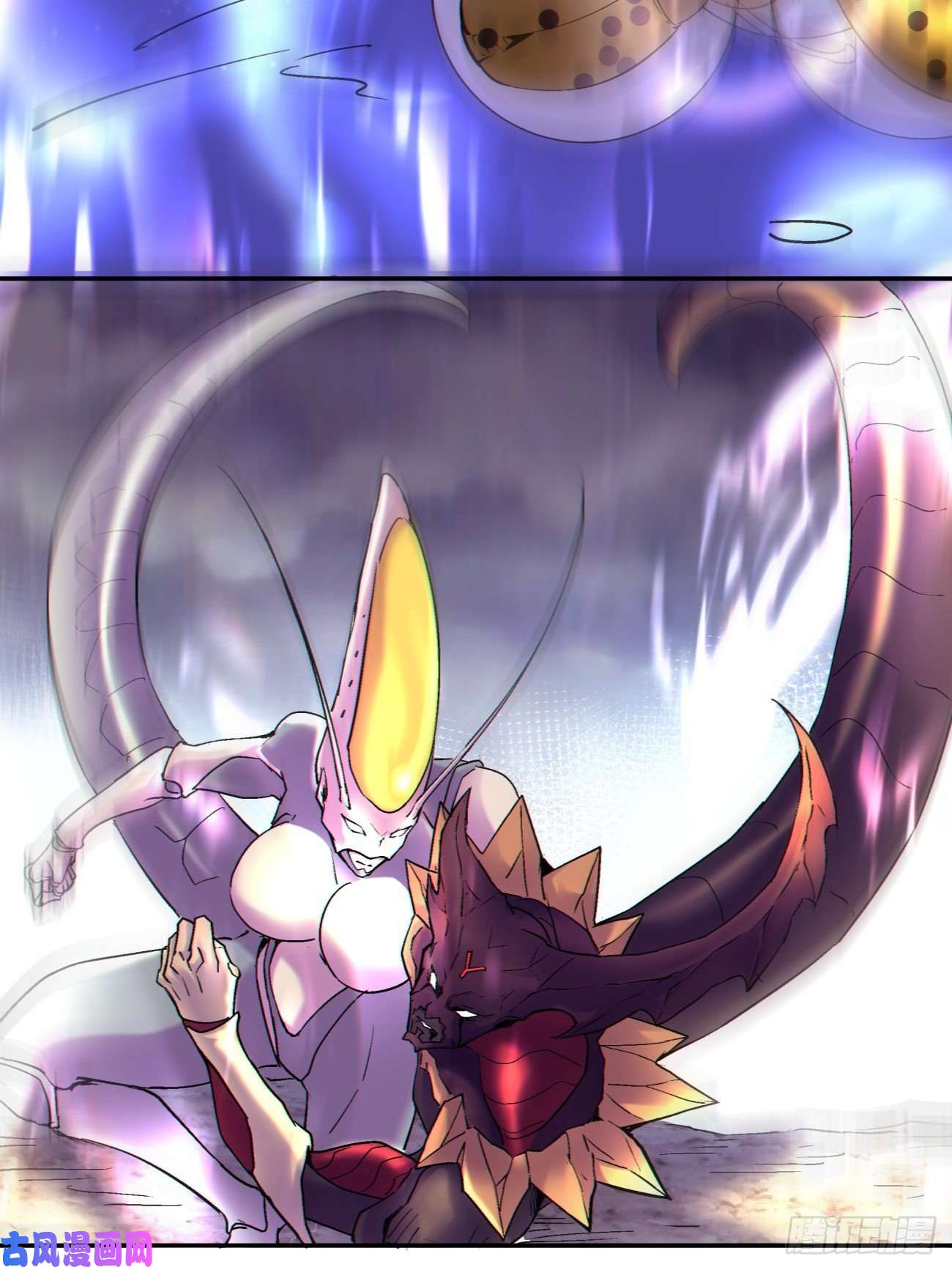 身为首富的我真不想重生啊第五十话 弹幕来袭