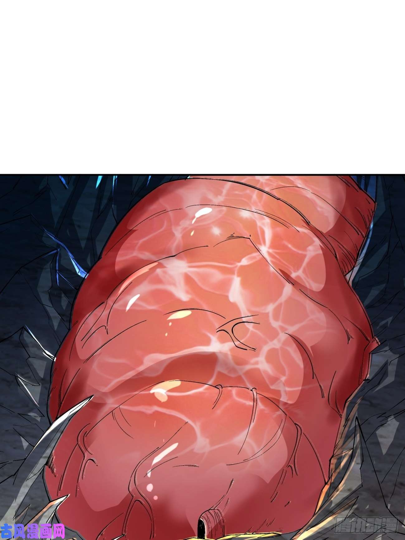 身为首富的我真不想重生啊第五十话 弹幕来袭