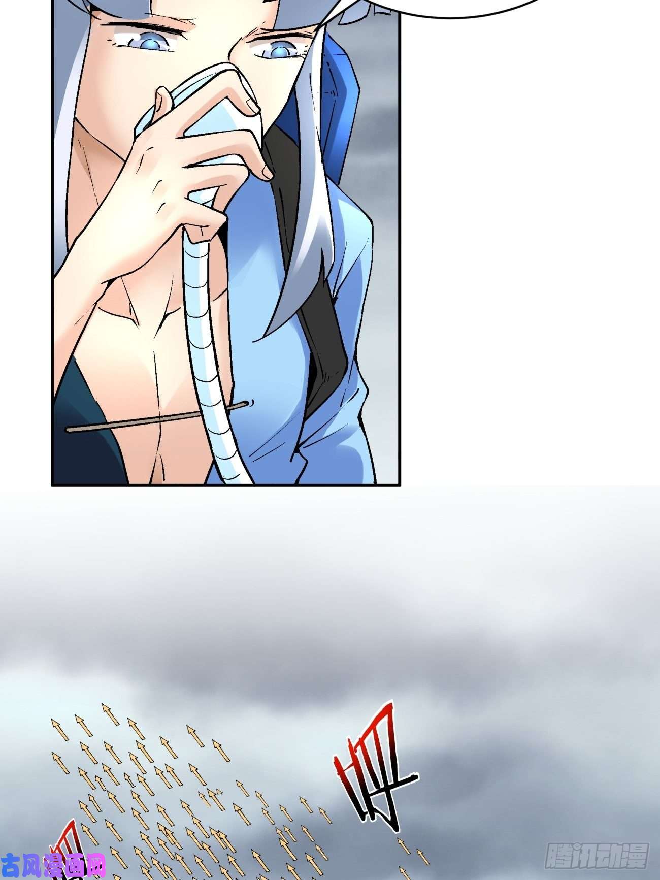 身为首富的我真不想重生啊第五十话 弹幕来袭