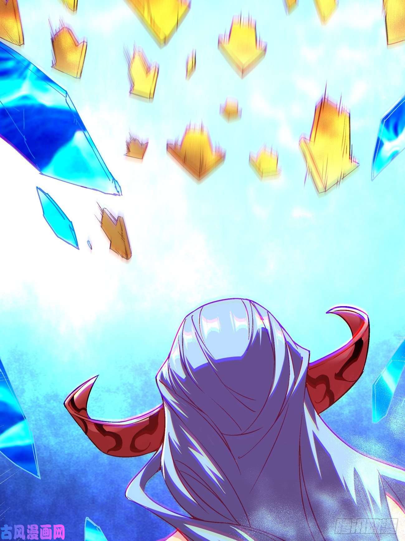 身为首富的我真不想重生啊第五十一话 谁干的？