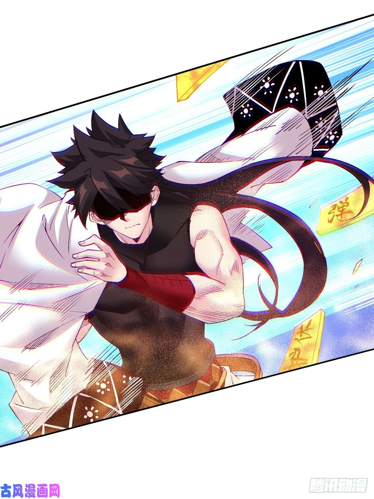 身为首富的我真不想重生啊第五十一话 谁干的？