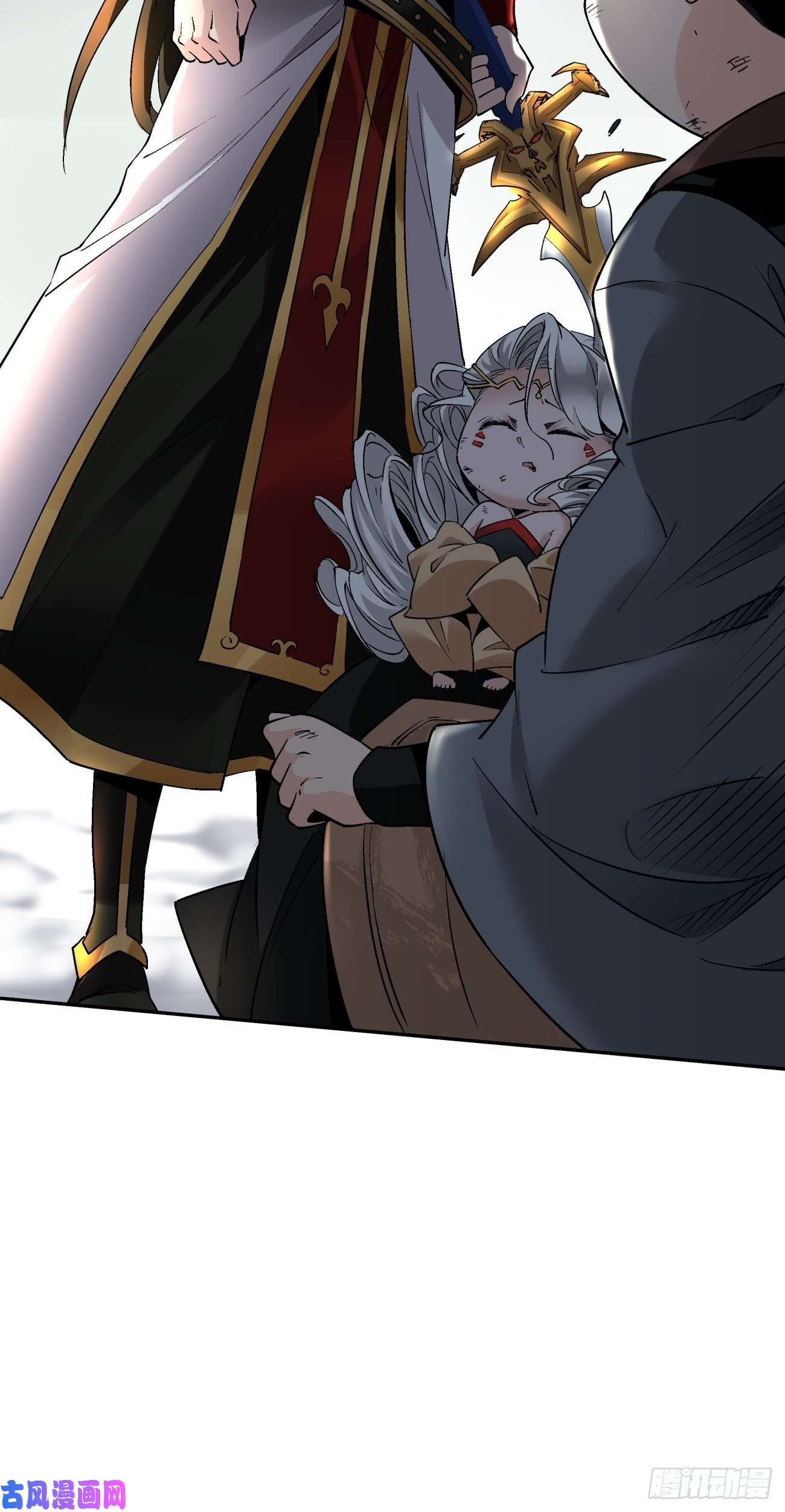 身为首富的我真不想重生啊第五十一话 谁干的？