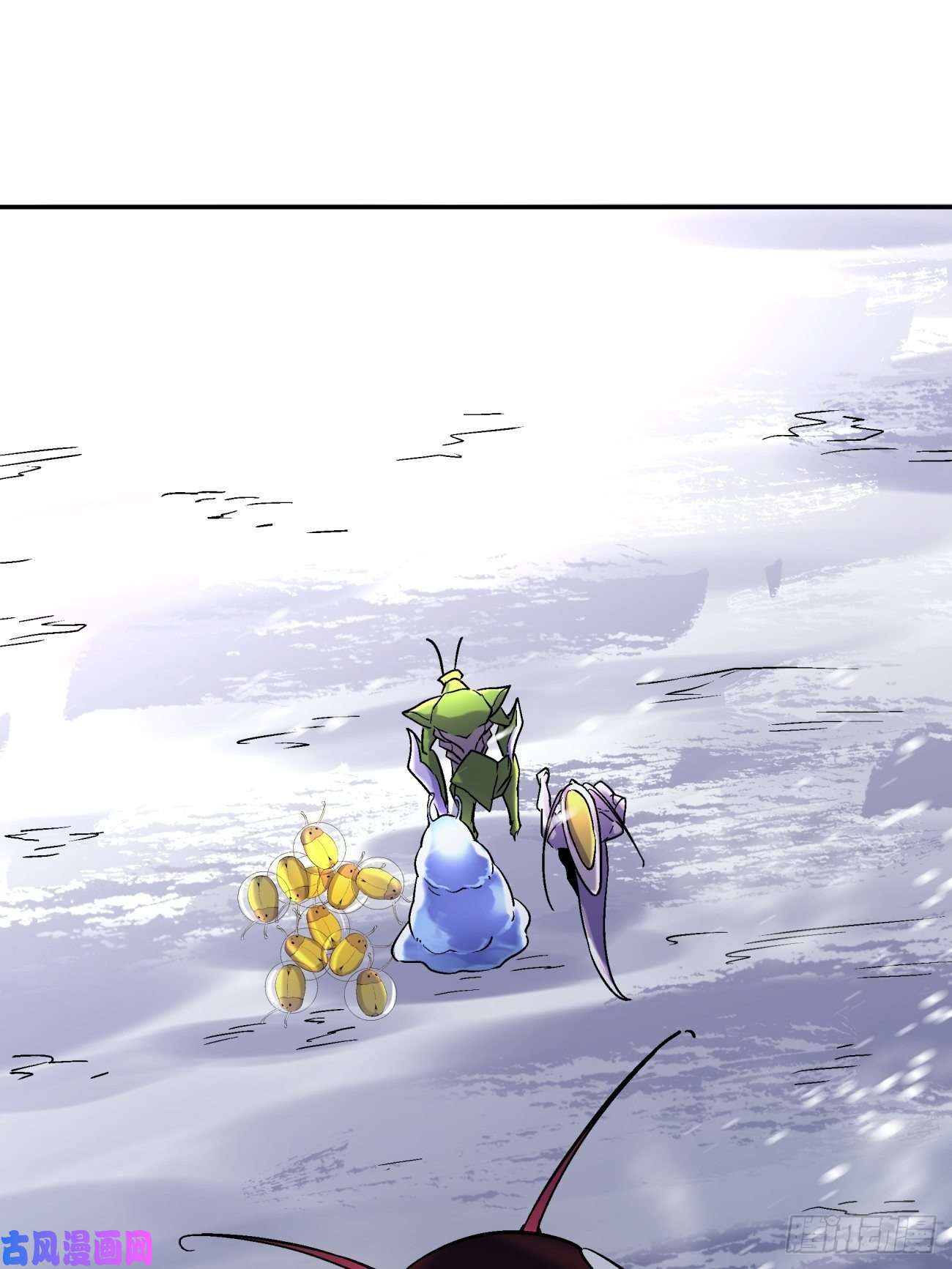 身为首富的我真不想重生啊第五十三话 来自大陆的剑气