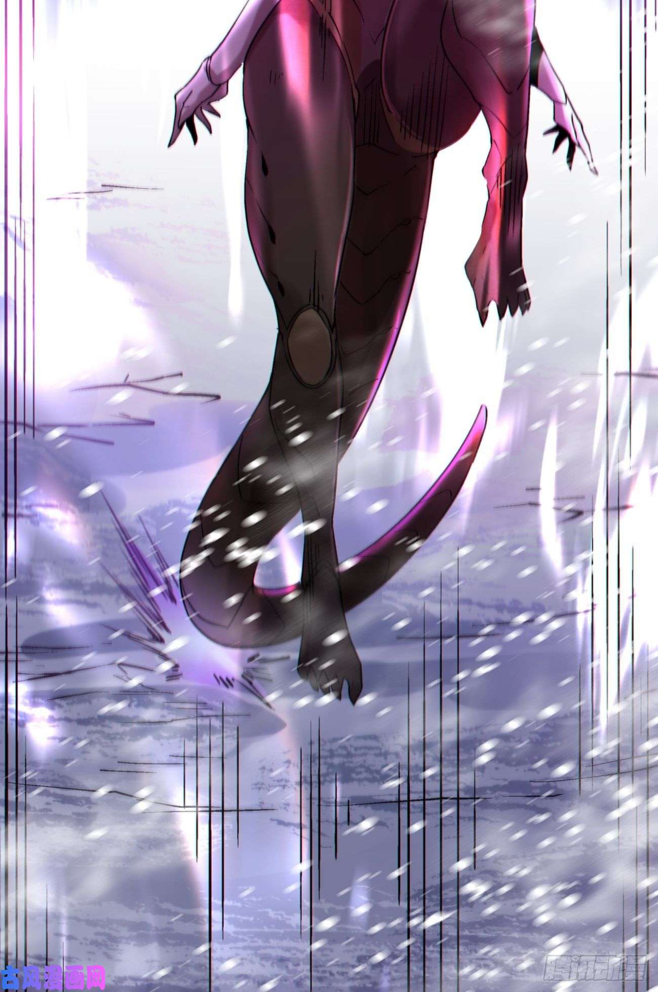 身为首富的我真不想重生啊第五十三话 来自大陆的剑气