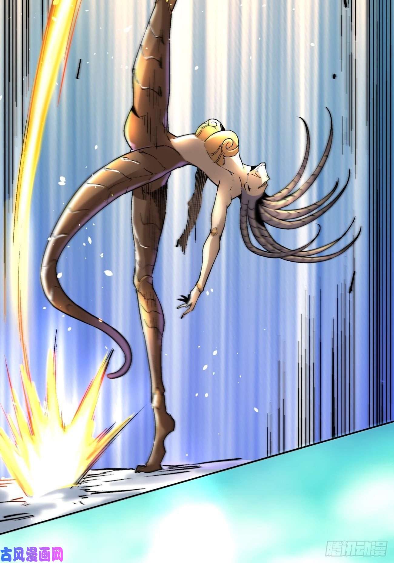 身为首富的我真不想重生啊第五十三话 来自大陆的剑气