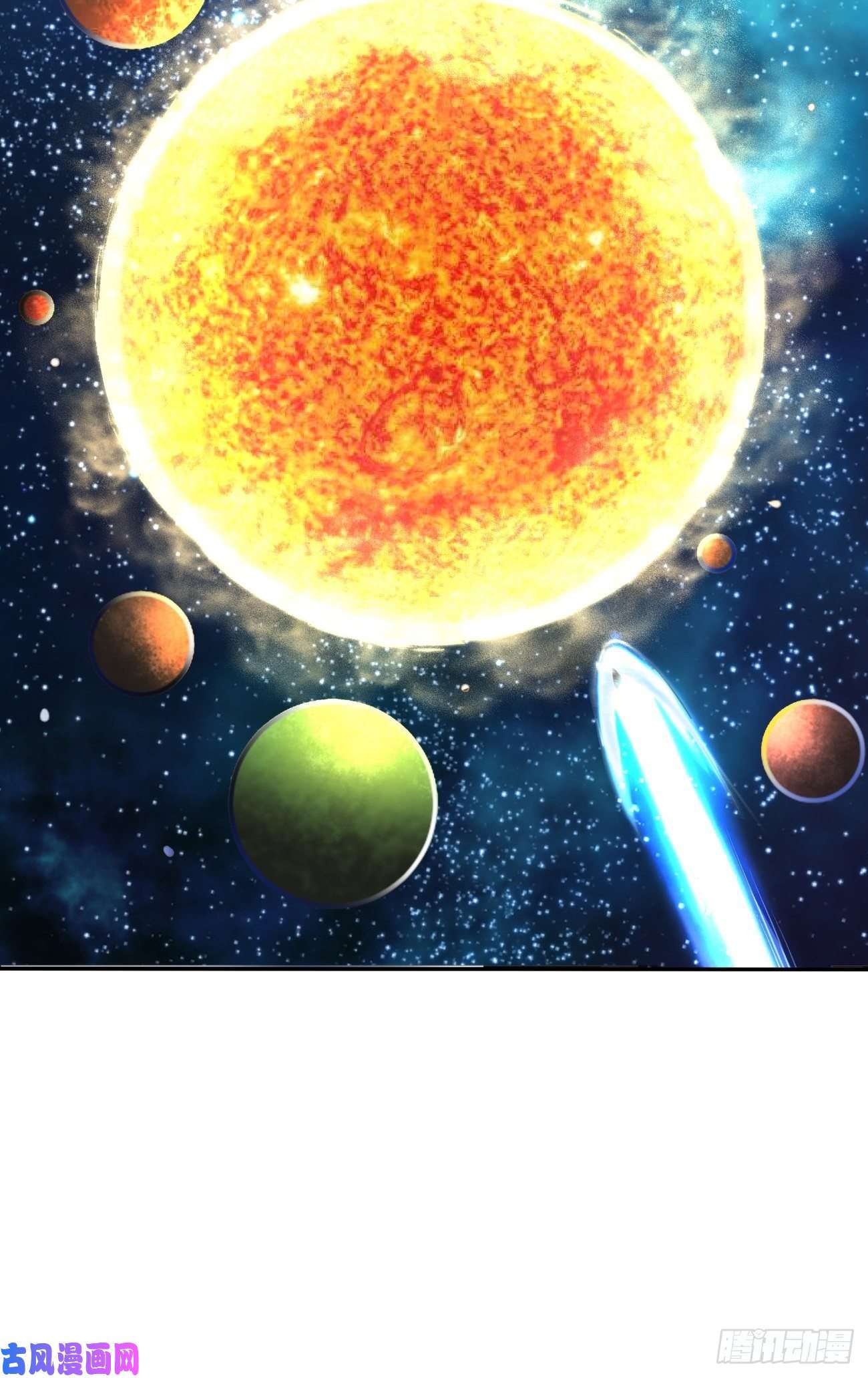 身为首富的我真不想重生啊第五十三话 来自大陆的剑气