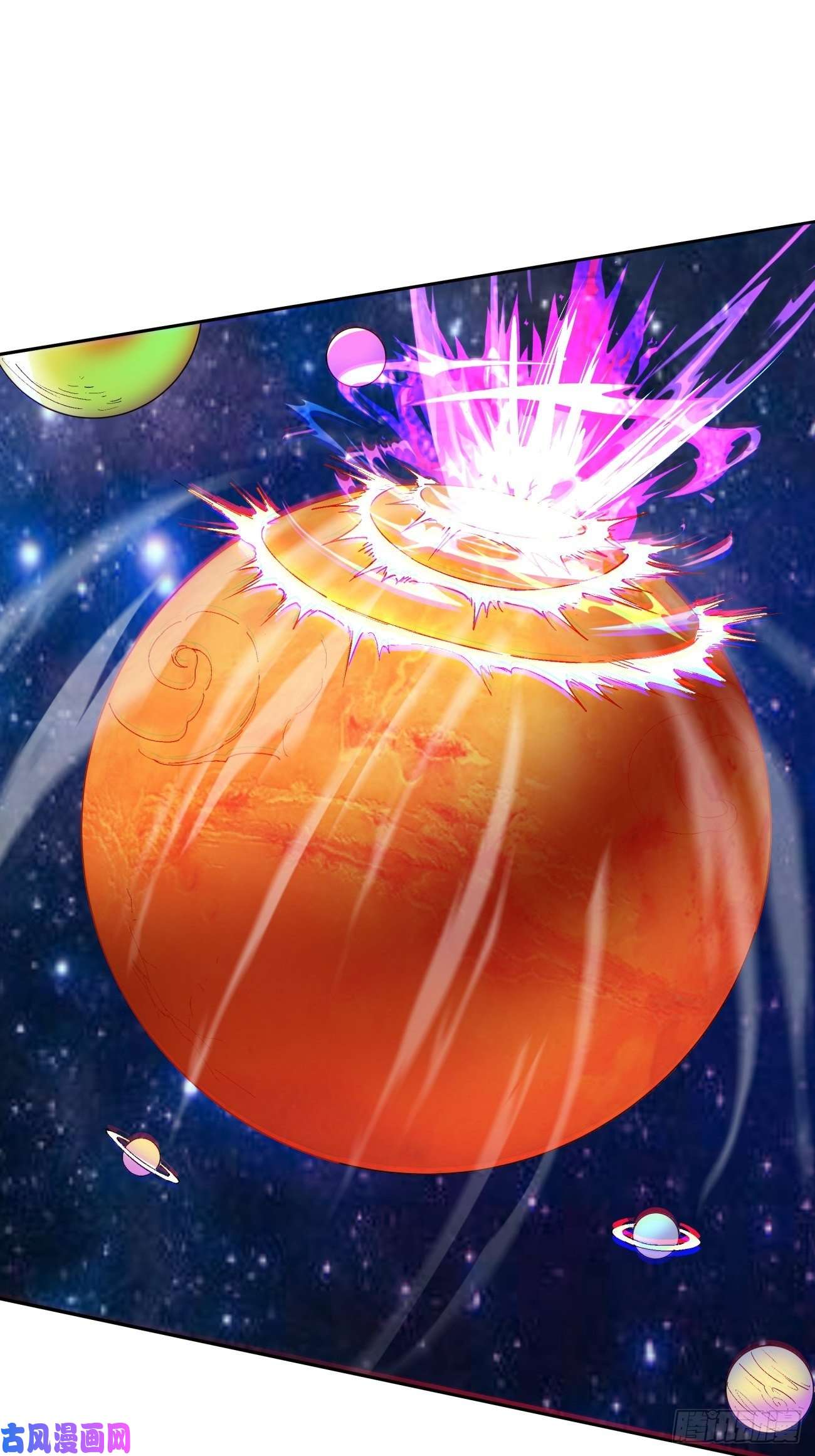 身为首富的我真不想重生啊第五十三话 来自大陆的剑气