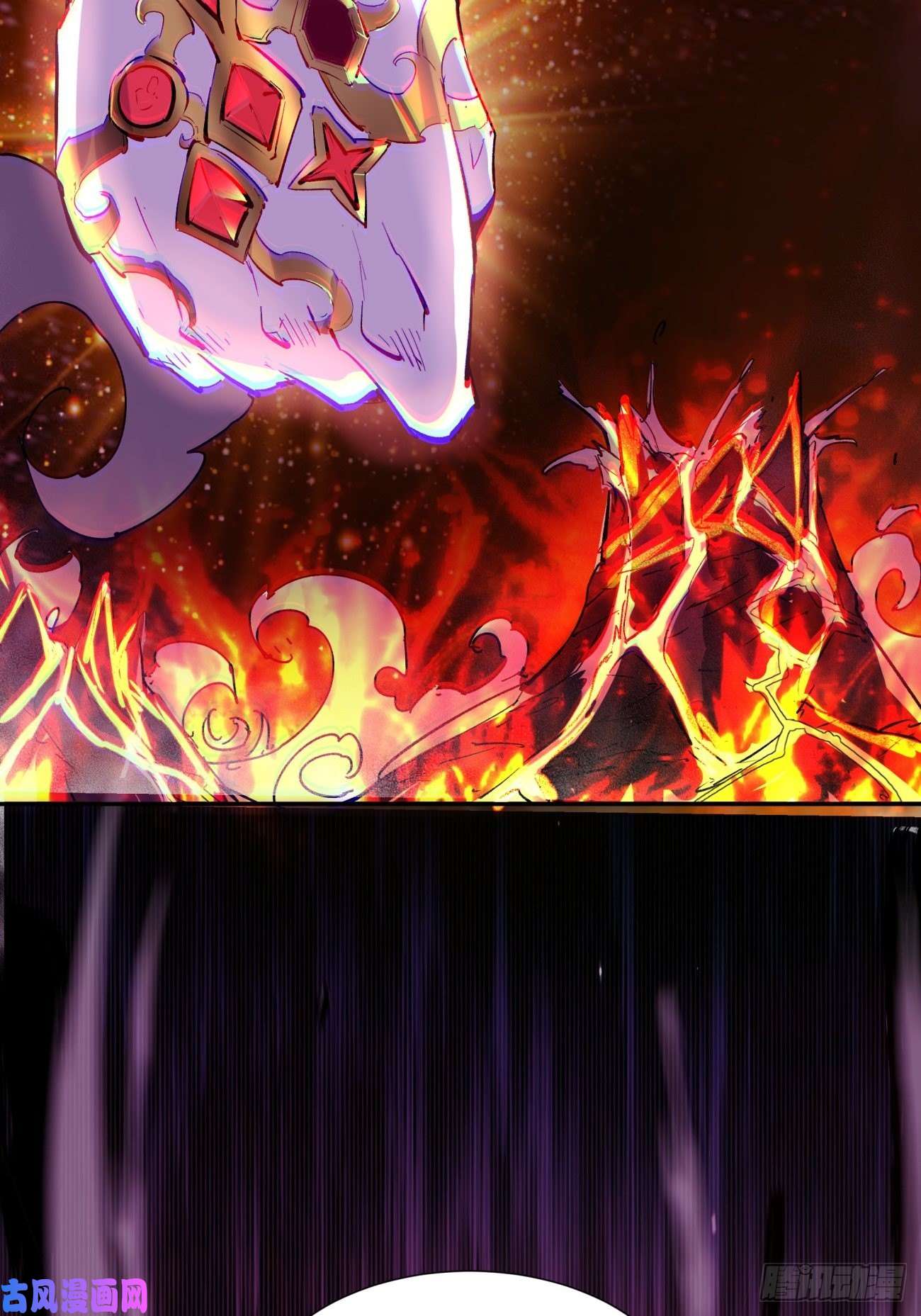 身为首富的我真不想重生啊第五十四话 怪兽来袭