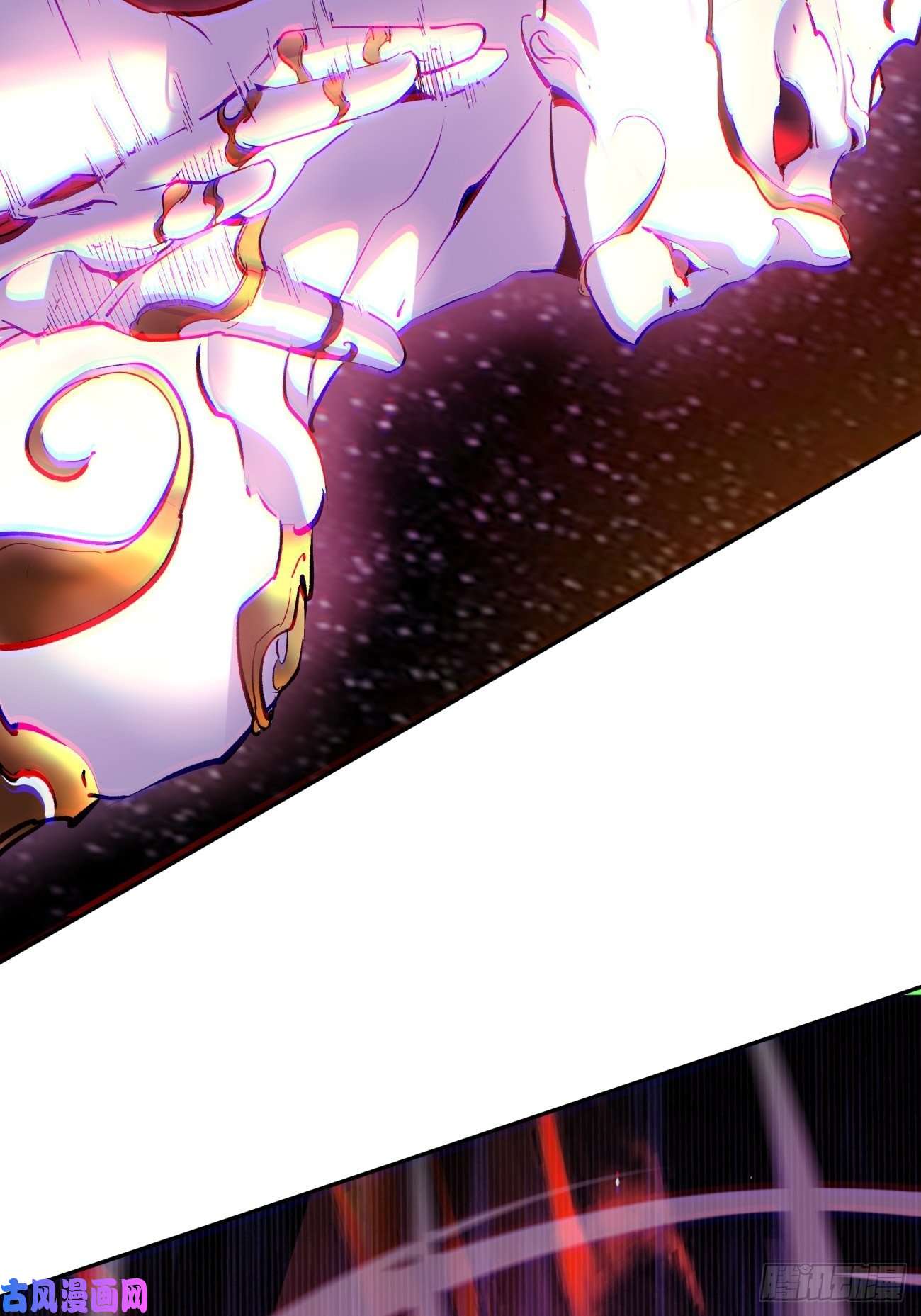 身为首富的我真不想重生啊第五十四话 怪兽来袭