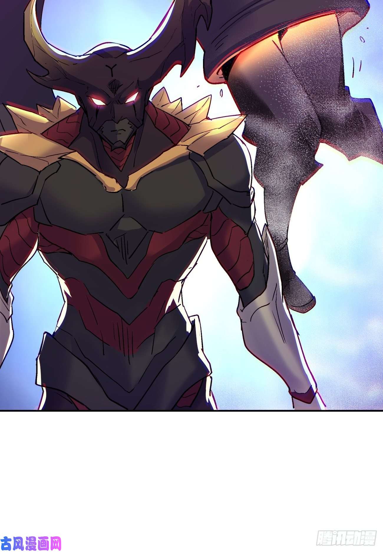 身为首富的我真不想重生啊第五十六话 我们话去