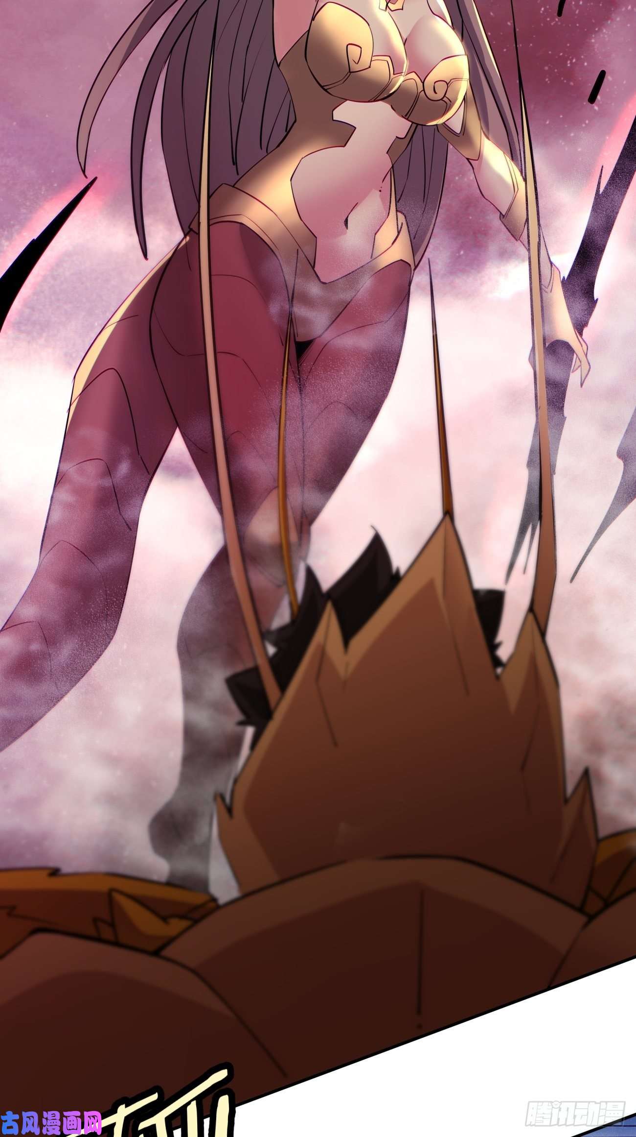 身为首富的我真不想重生啊第六十话 血祭