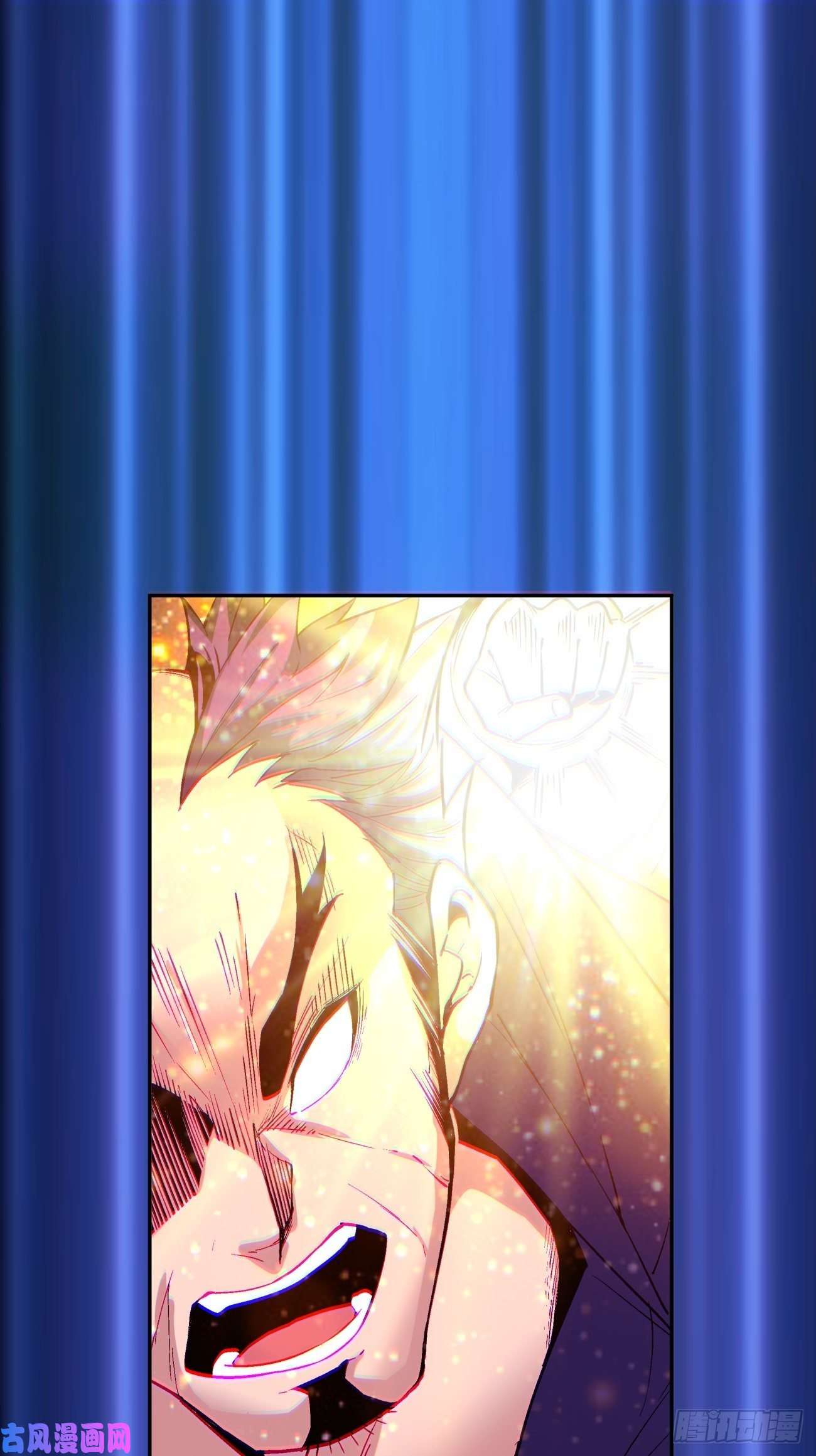 身为首富的我真不想重生啊第六十话 血祭