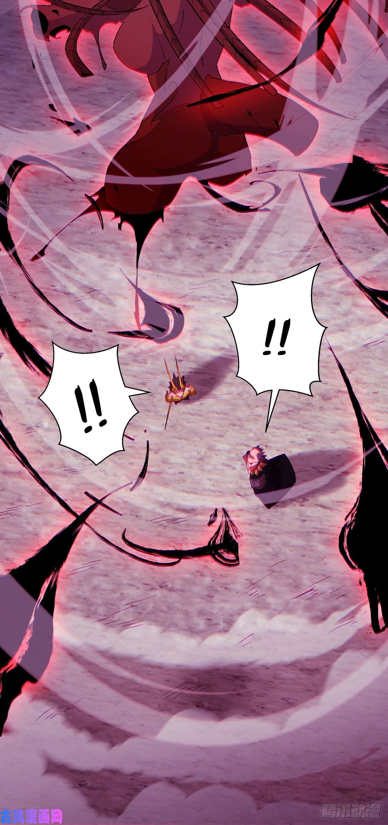 身为首富的我真不想重生啊第六十话 血祭